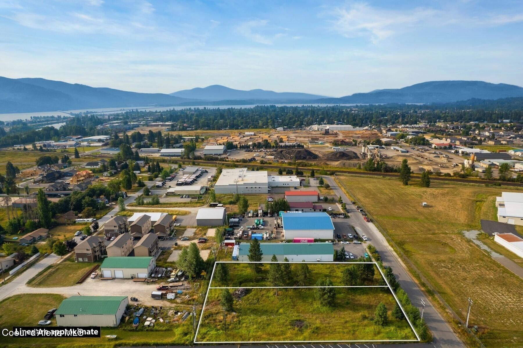 NNA Industrial Dr Lot 2