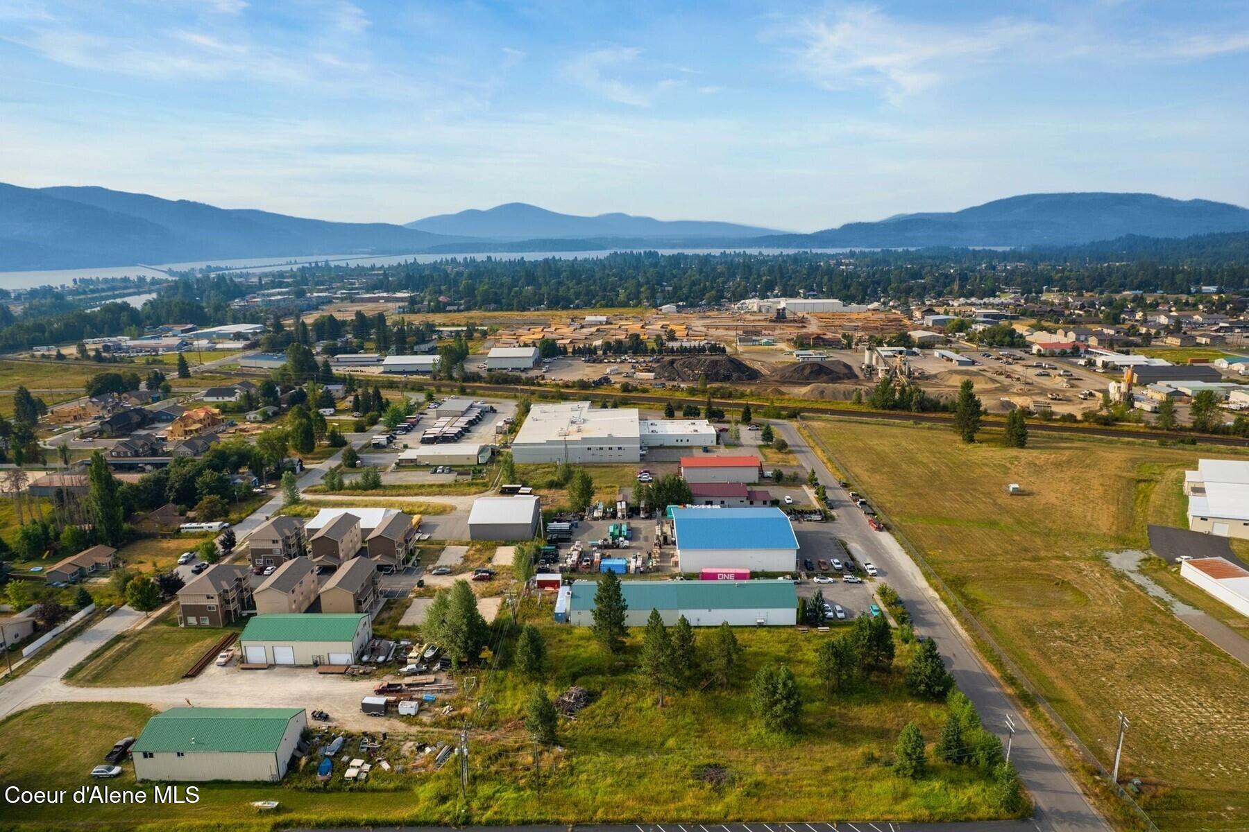 NNA Industrial Dr Lot 2
