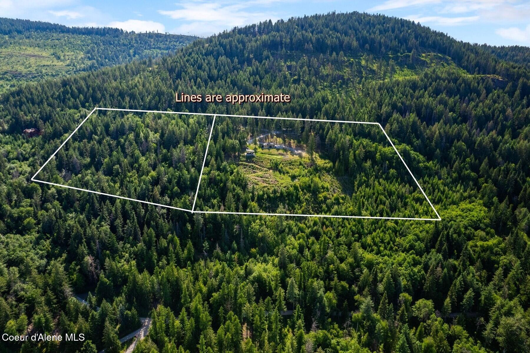 1376 Less Traveled (Parcel 1 & 2) Rd