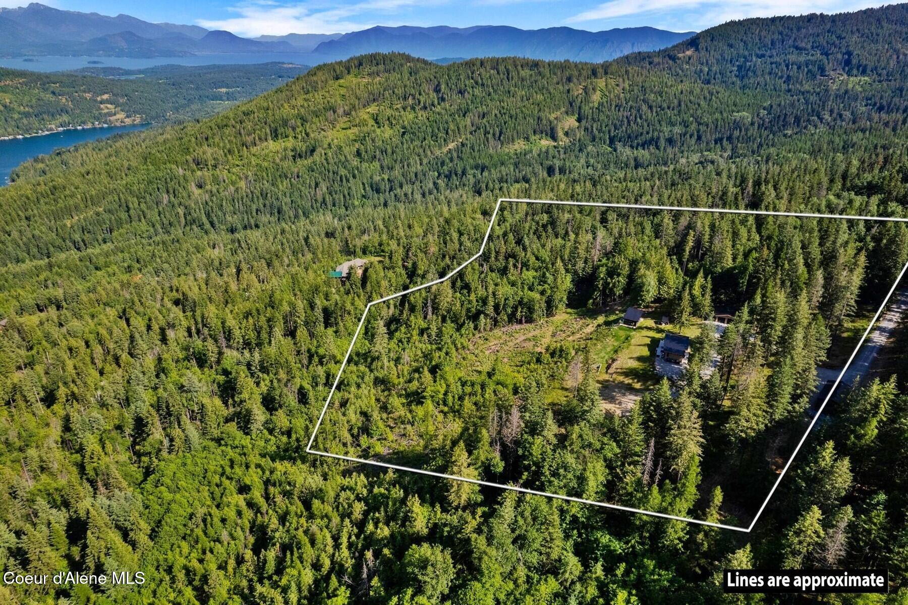 1376 Less Traveled Rd (Parcel 1) Rd