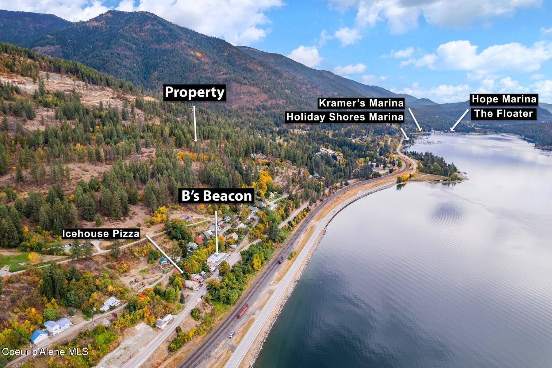 NNA Green Monarch Lane