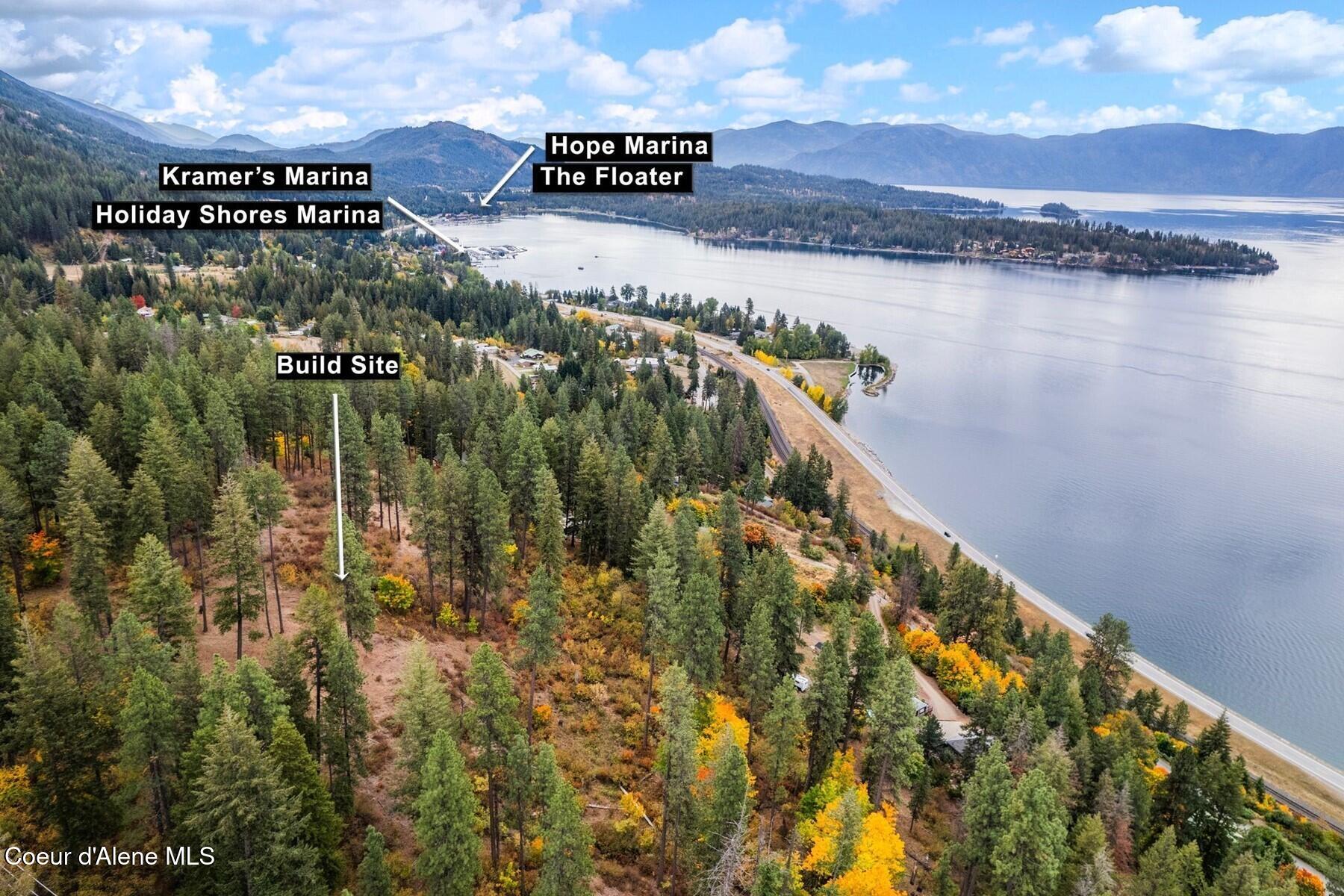 NNA Green Monarch Lane