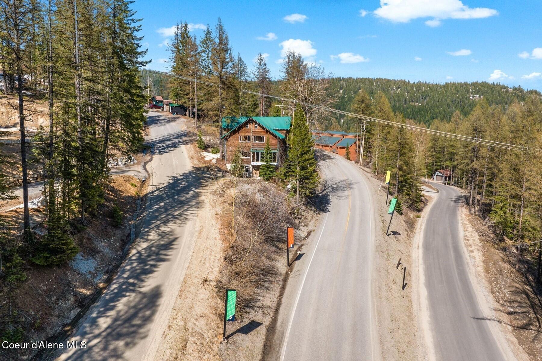 45 Parallel Run Rd