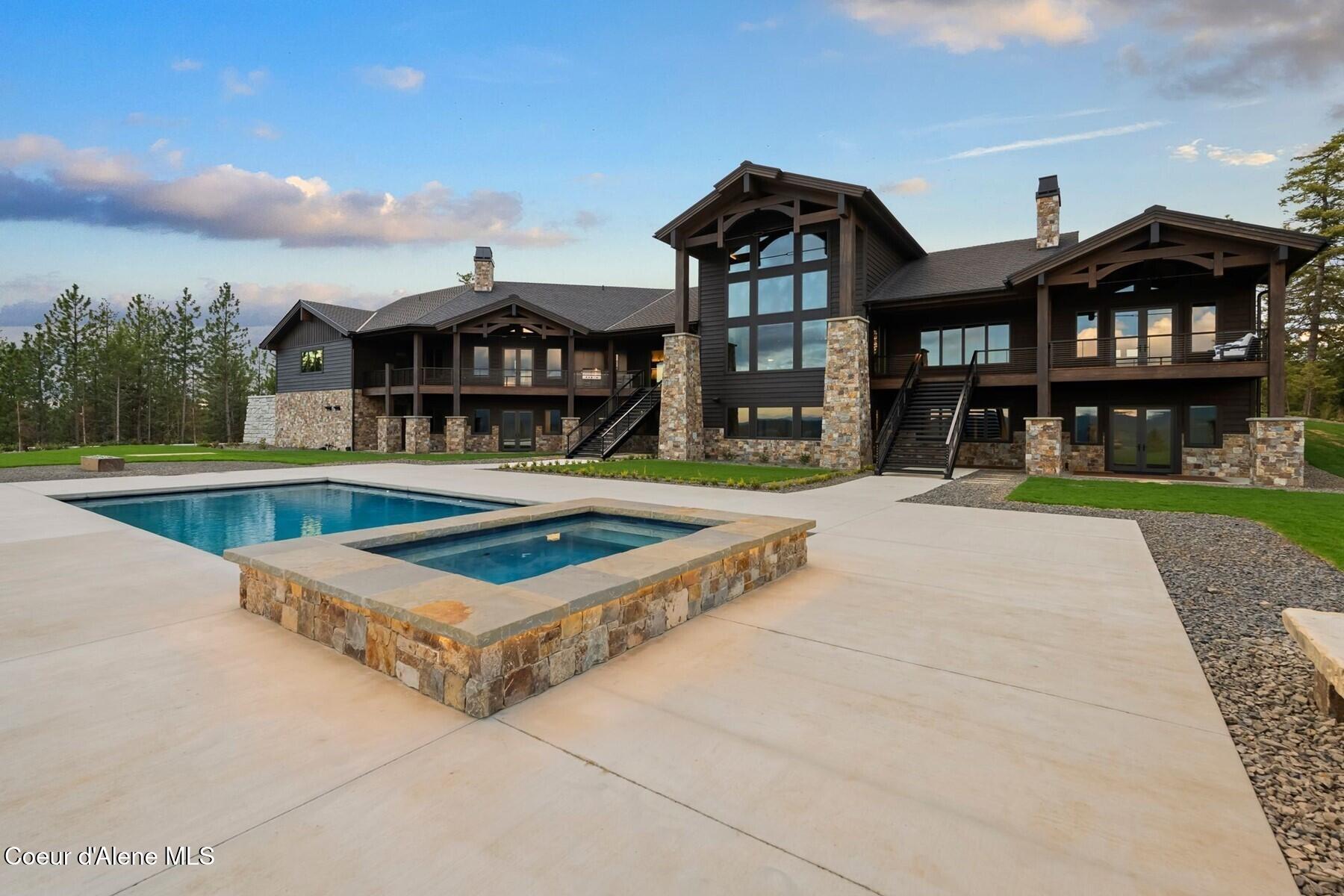 4579 E Plum RD, Coeur d'Alene