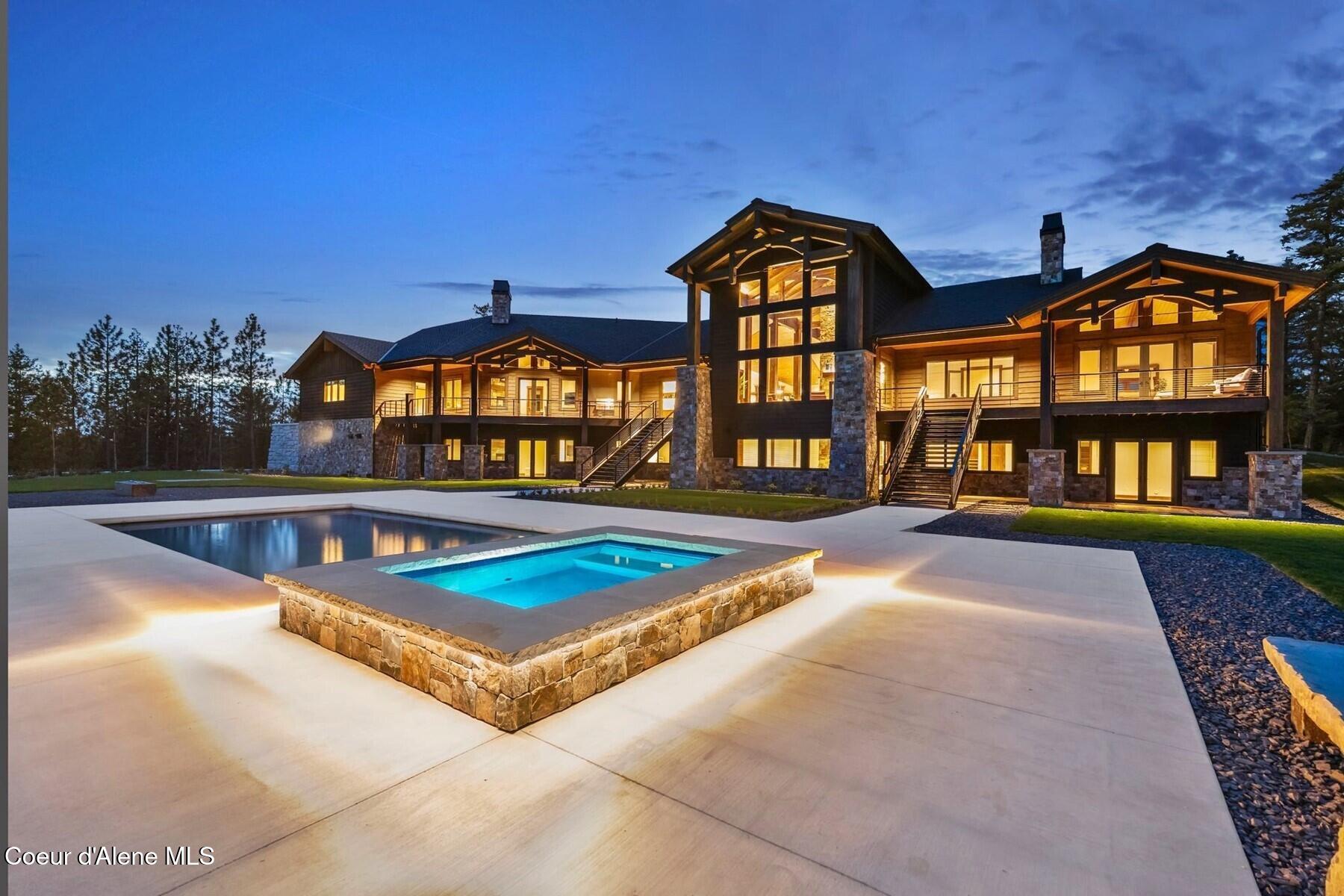 4579 E Plum RD, Coeur d'Alene