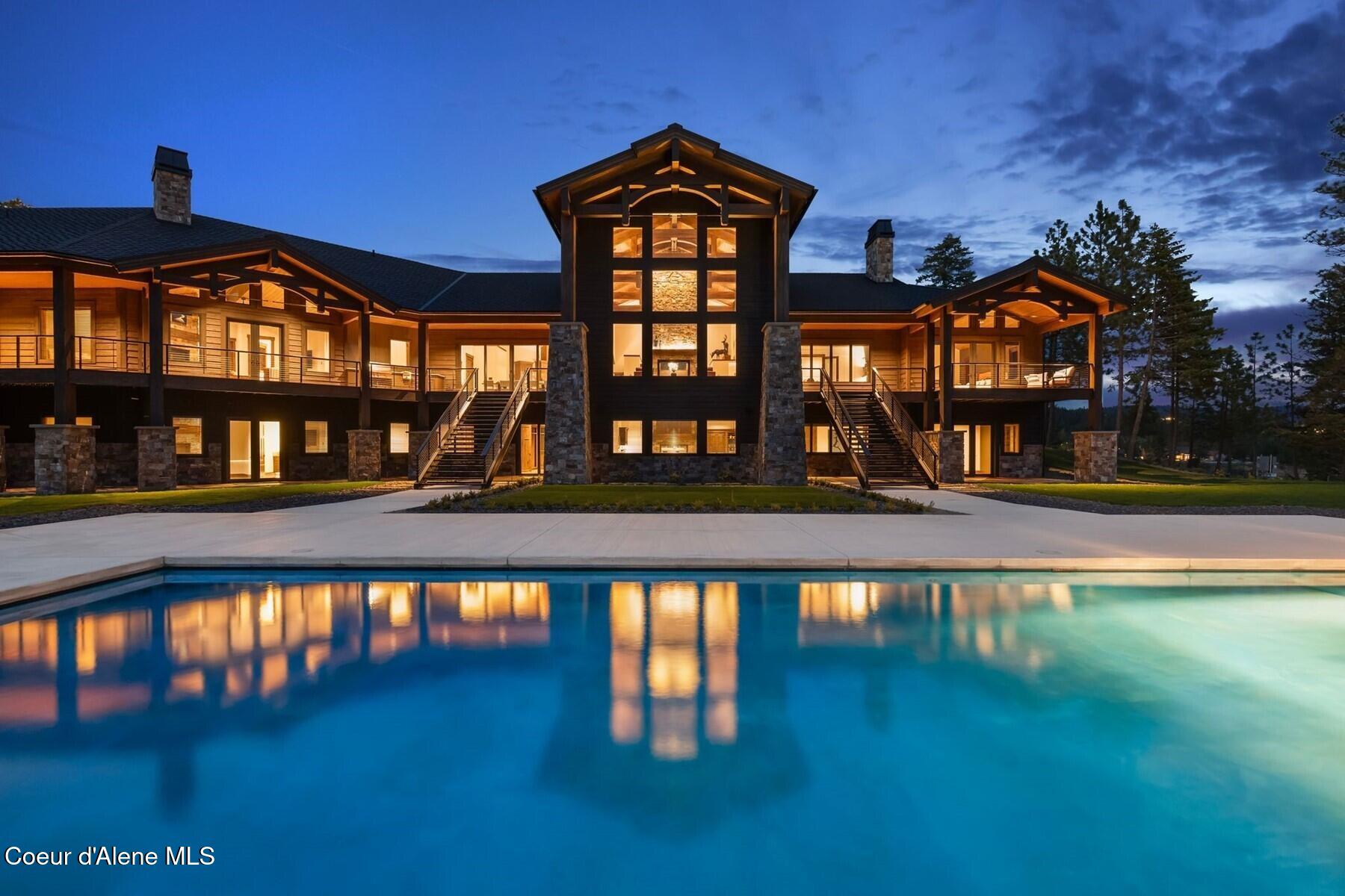 4579 E Plum RD, Coeur d'Alene