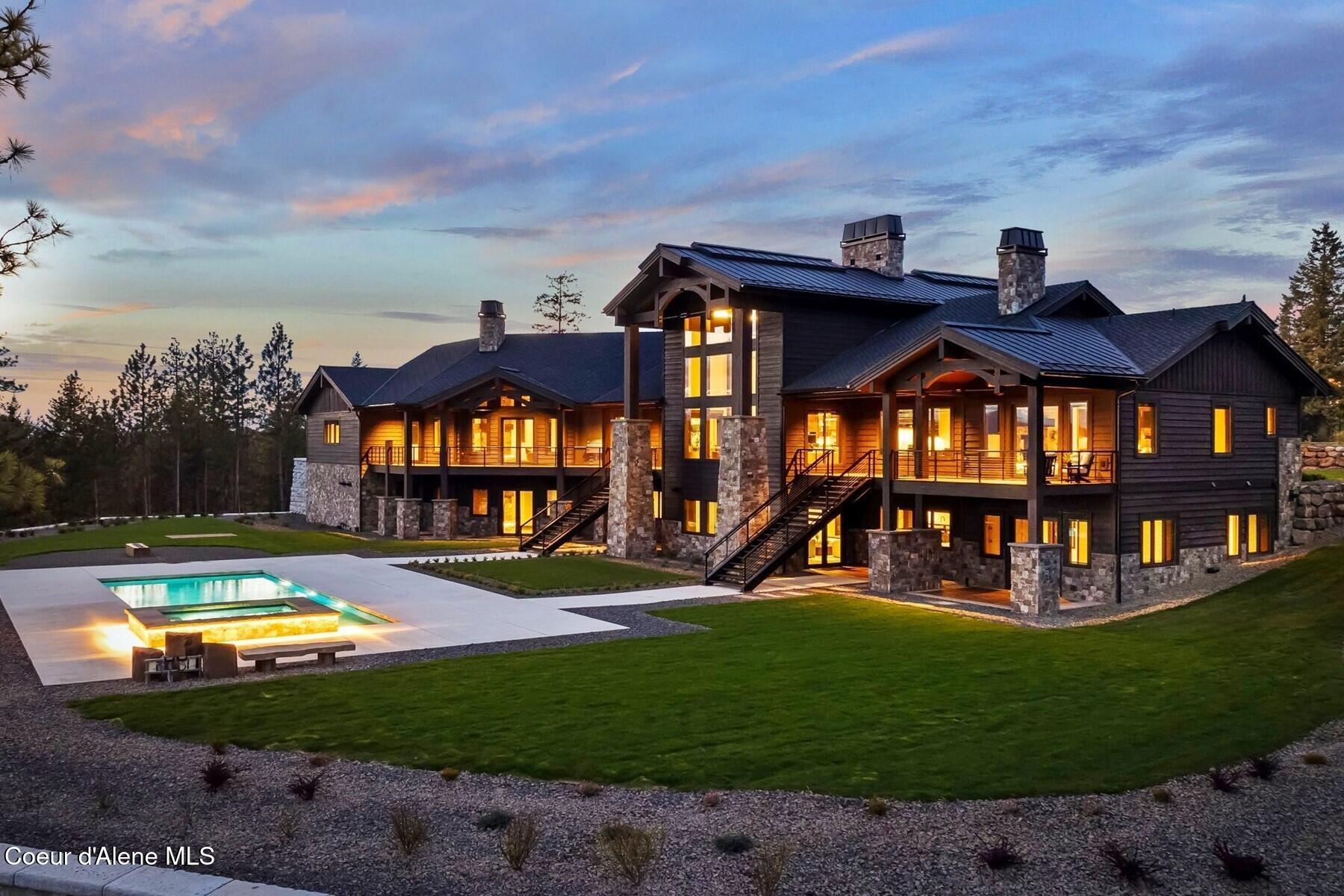 4579 E Plum RD, Coeur d'Alene