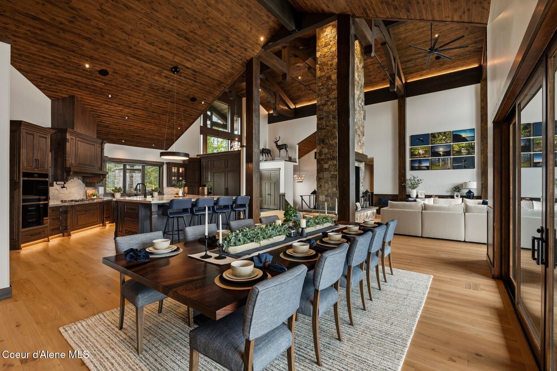 4579 E Plum RD, Coeur d'Alene