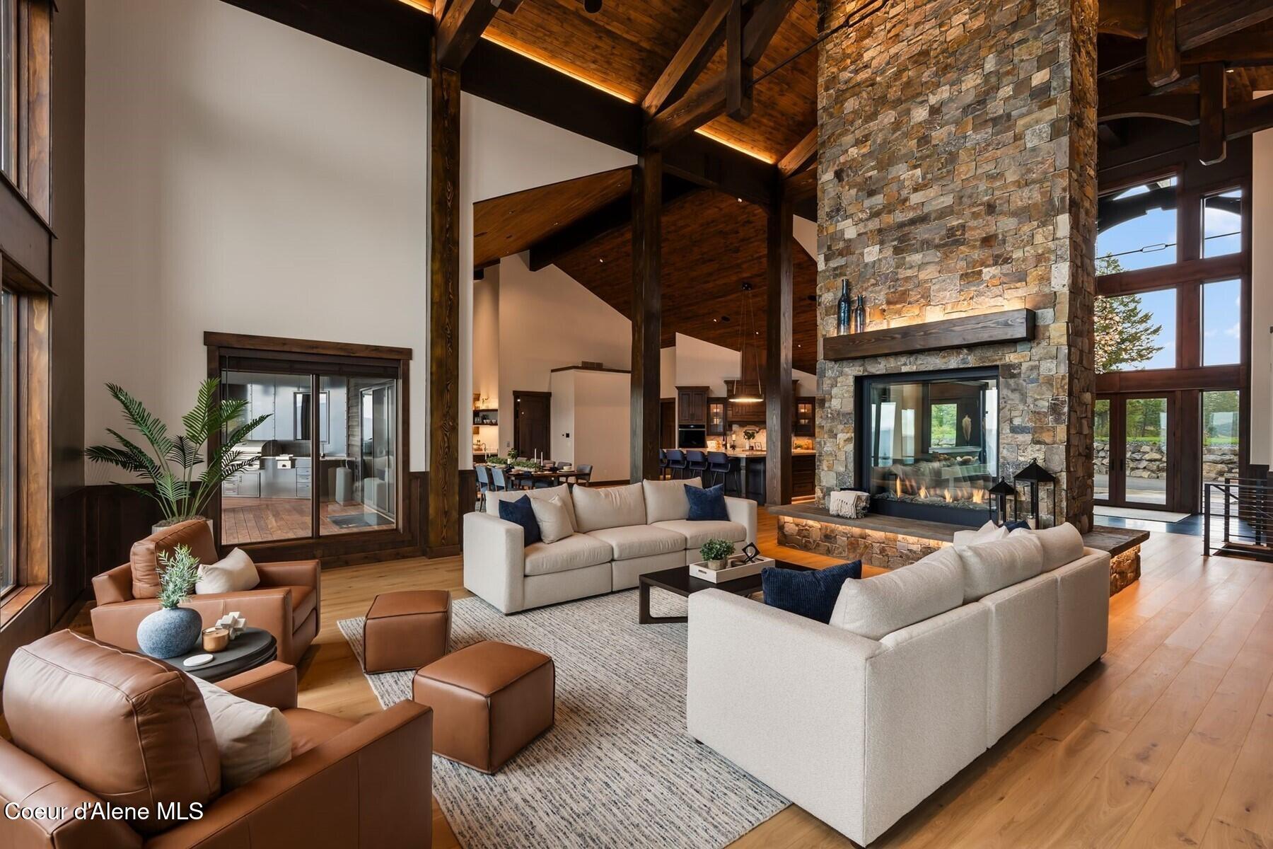 4579 E Plum RD, Coeur d'Alene