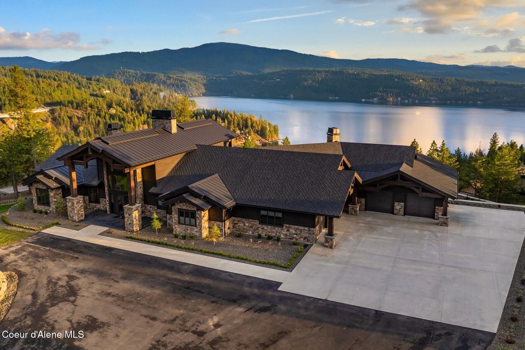 4579 E Plum RD, Coeur d'Alene