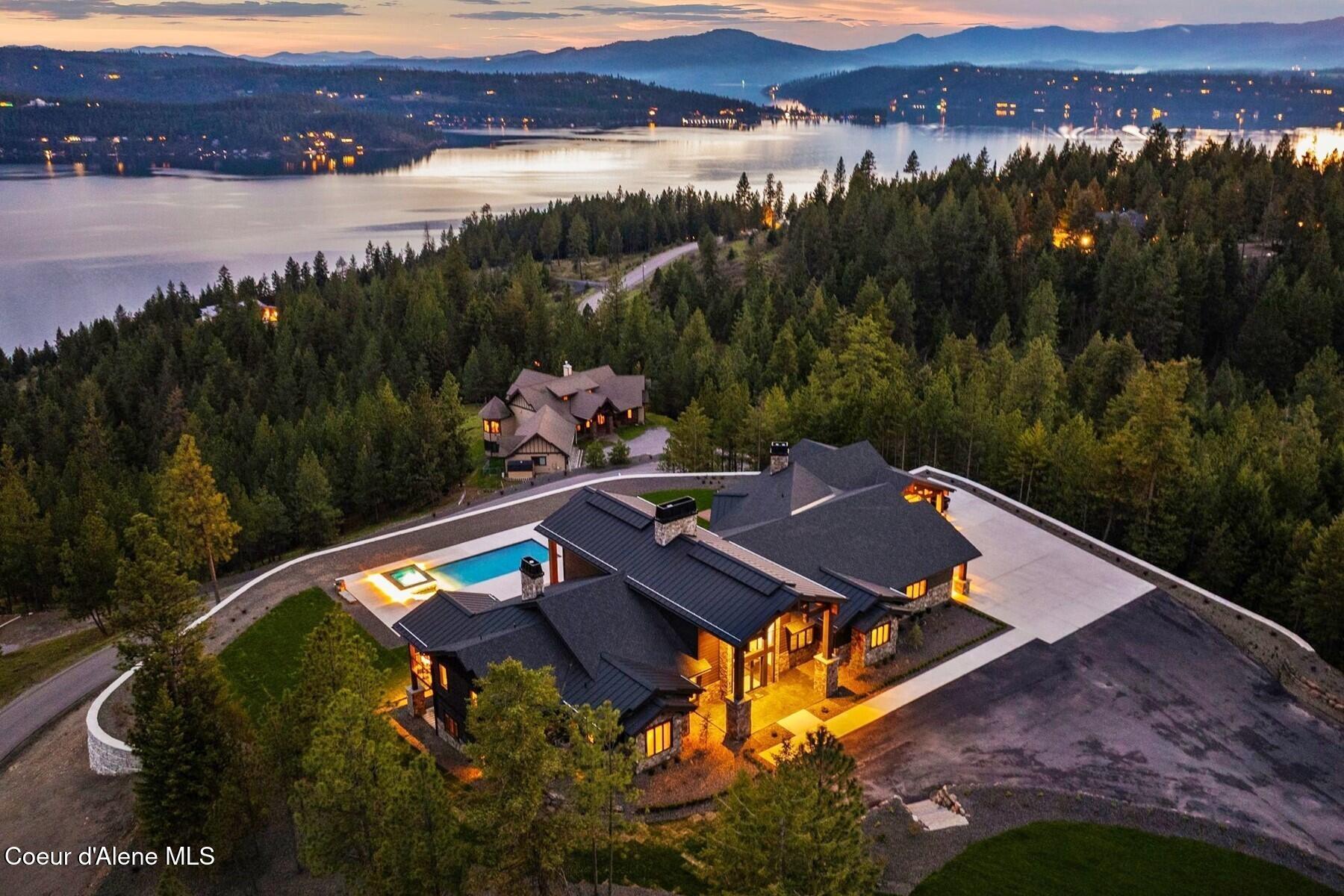 4579 E Plum RD, Coeur d'Alene