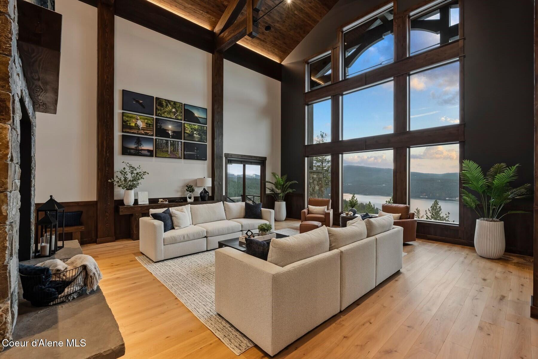 4579 E Plum RD, Coeur d'Alene