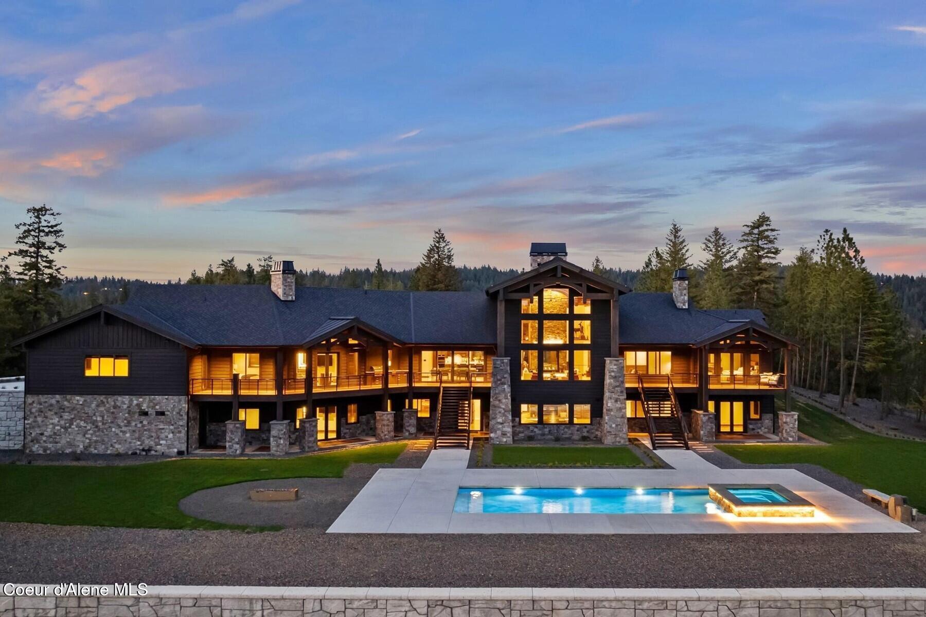 4579 E Plum RD, Coeur d'Alene