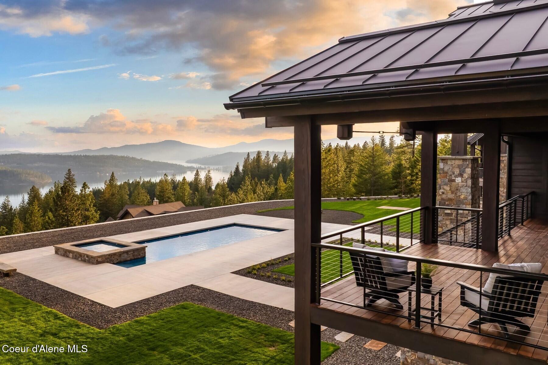 4579 E Plum RD, Coeur d'Alene