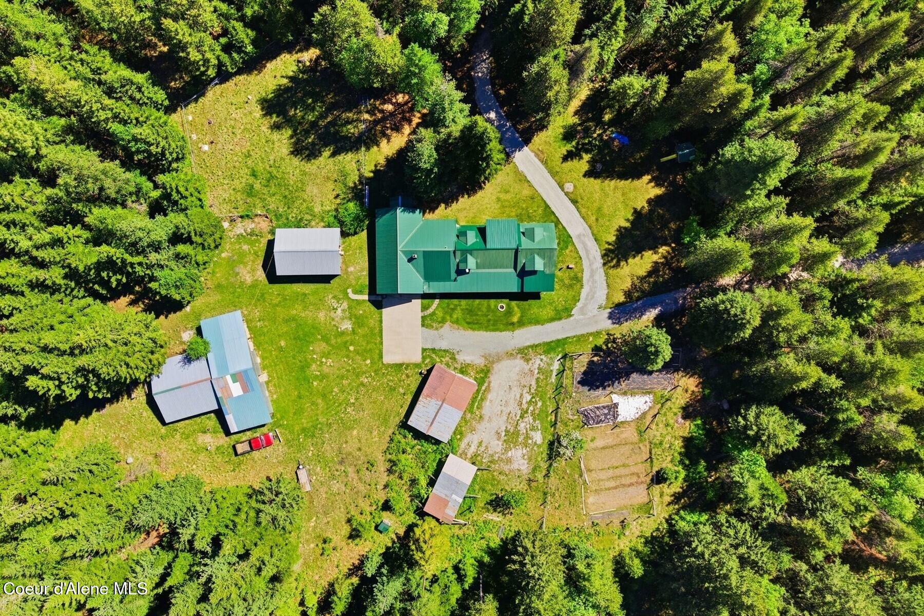 50 Goat Trail