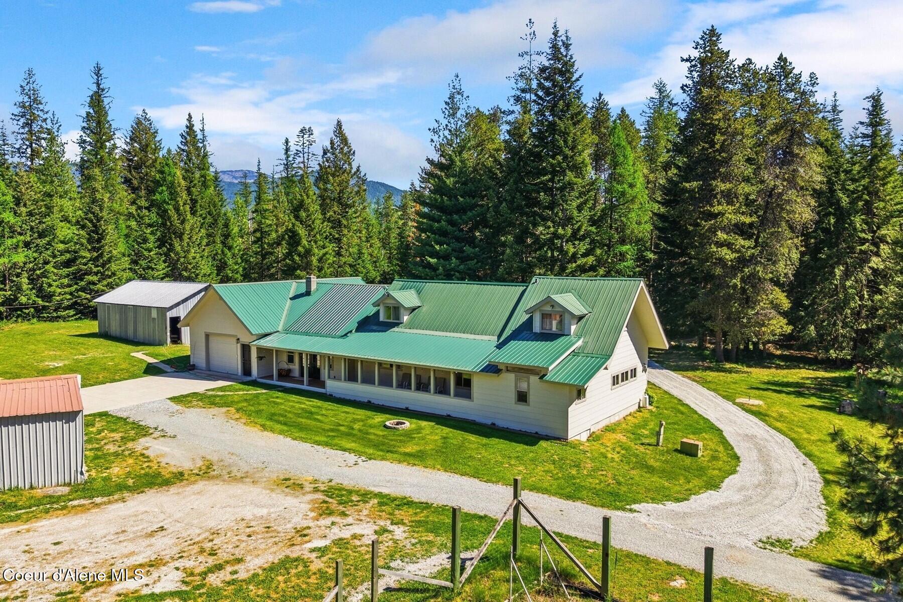50 Goat Trail