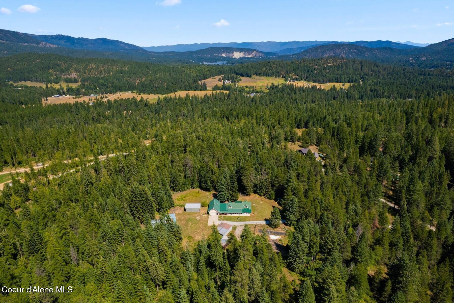 50 Goat Trail