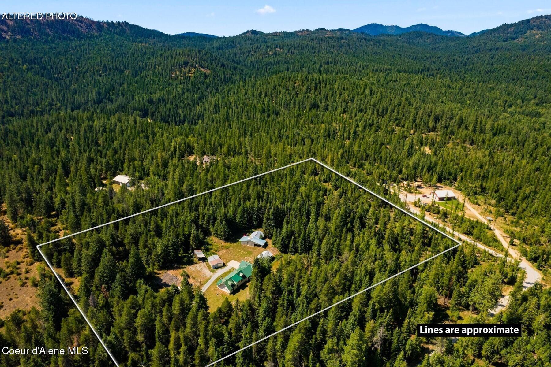 50 Goat Trail