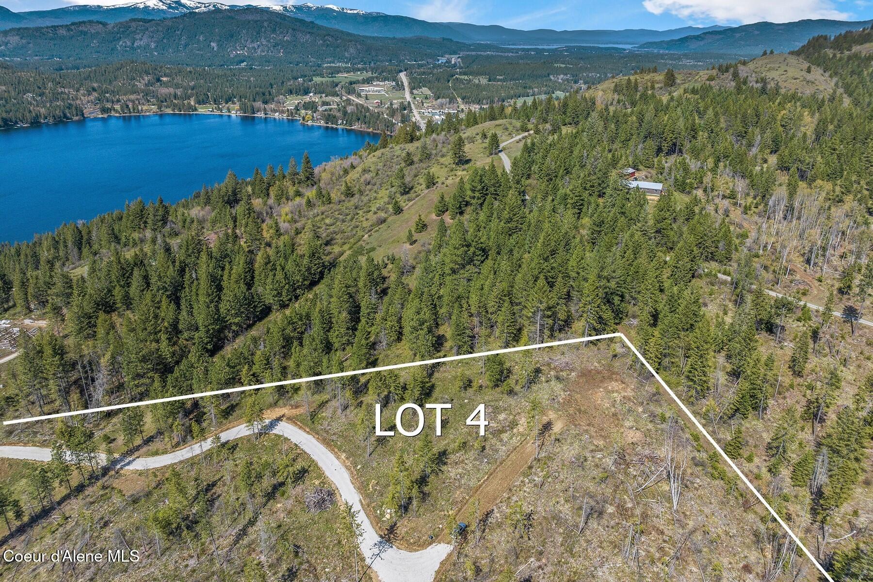 Lot 4 Kelley Creek Rd