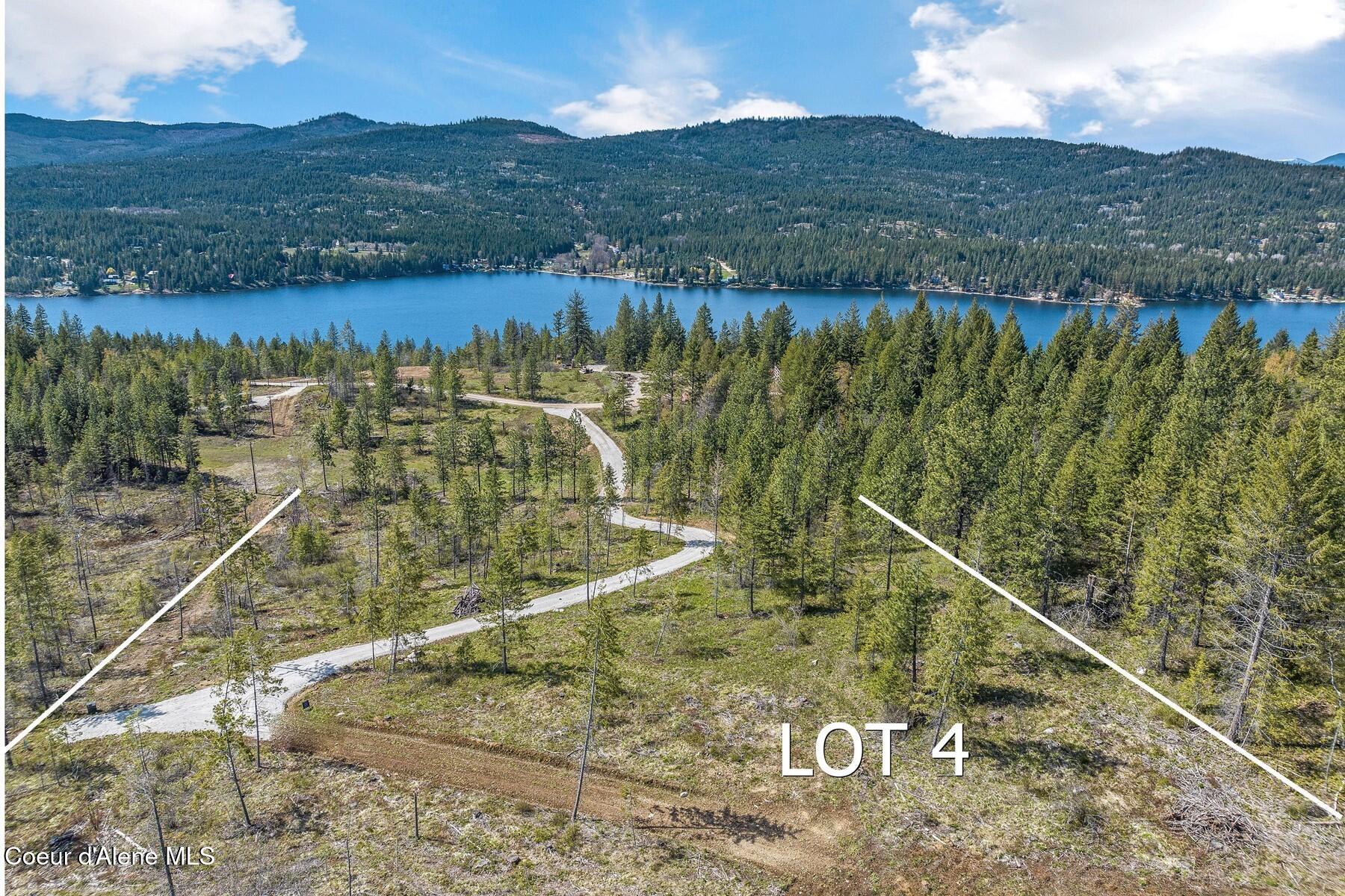 Lot 4 Kelley Creek Rd