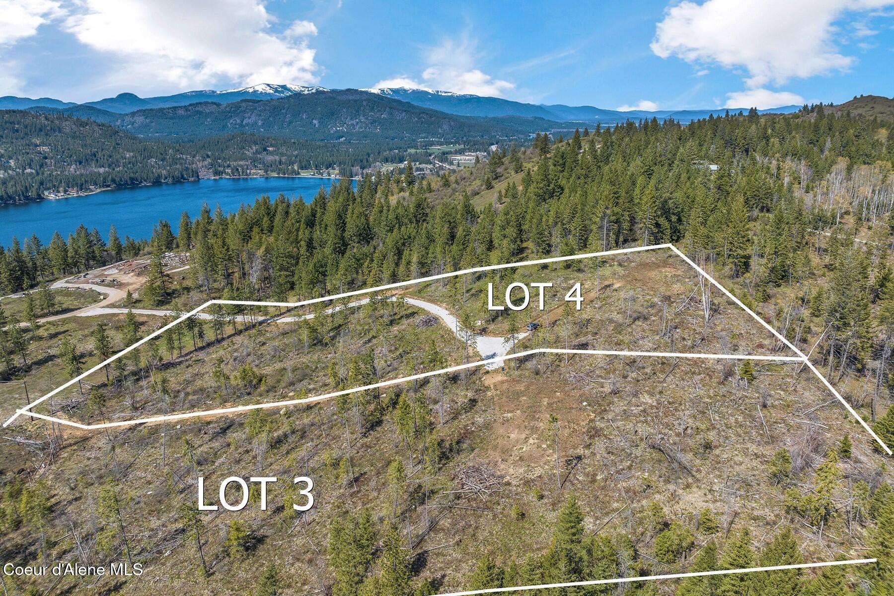 Lot 4 Kelley Creek Rd