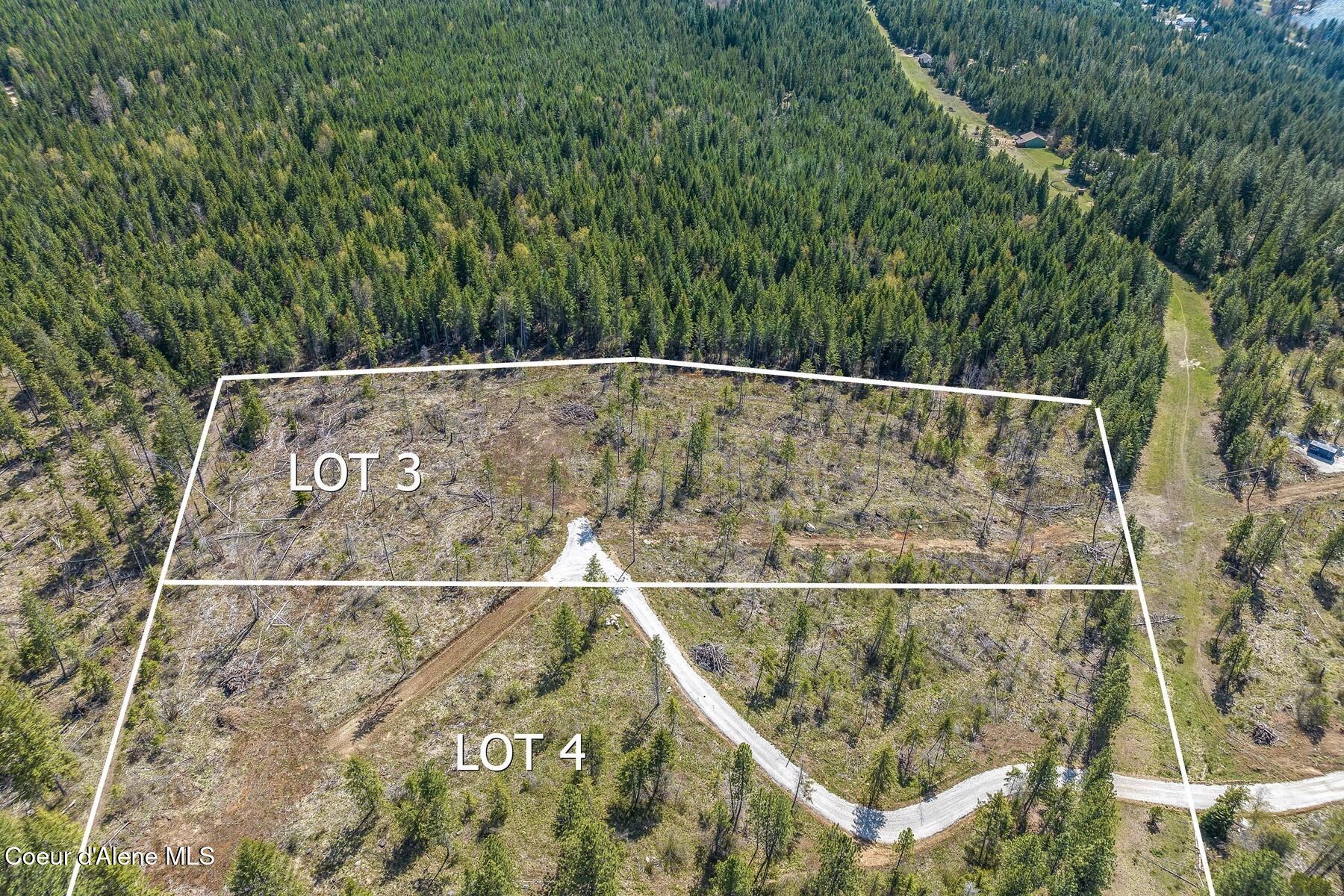 Lot 4 Kelley Creek Rd