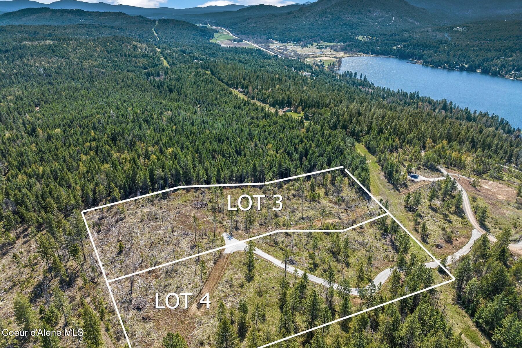 Lot 4 Kelley Creek Rd