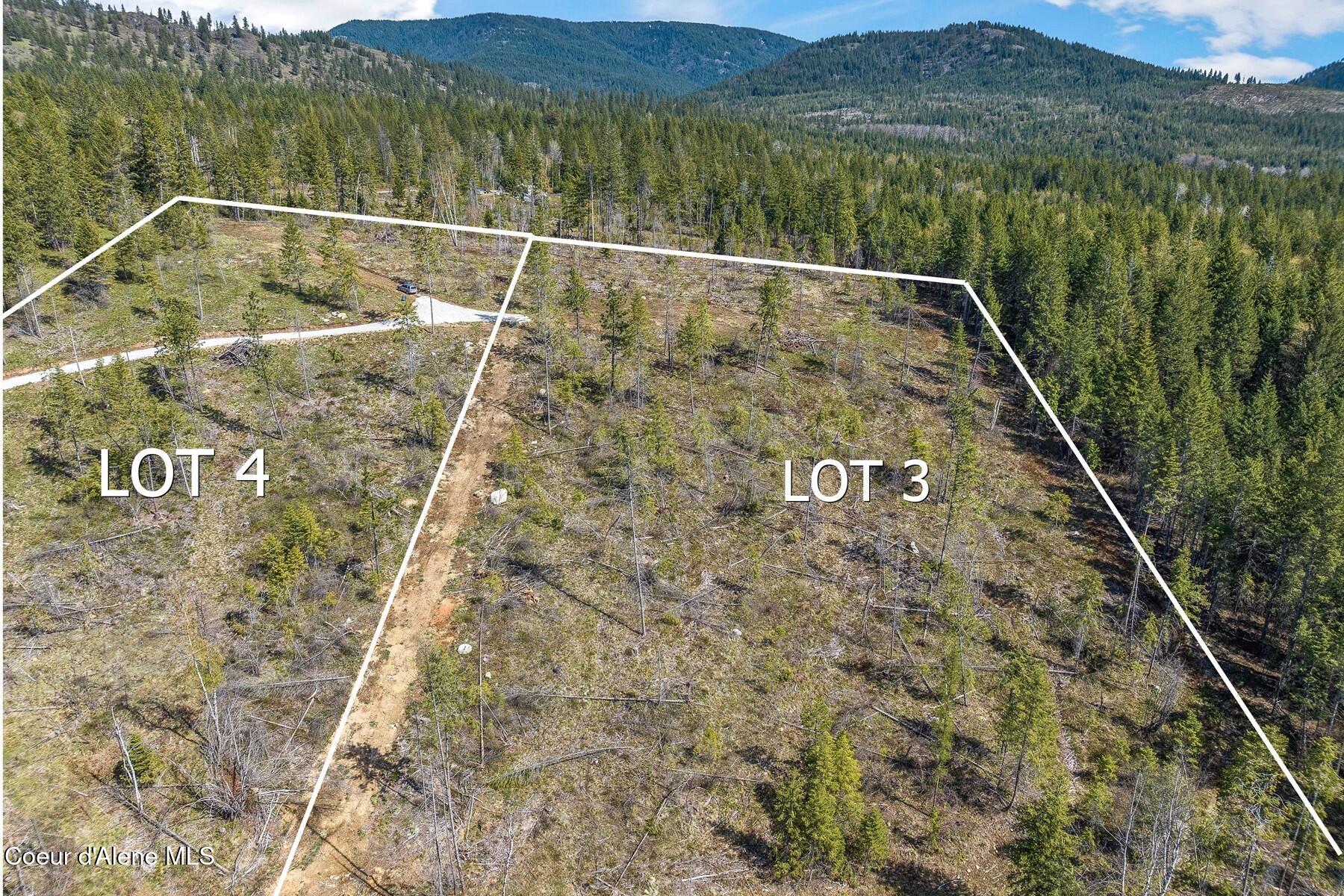 Lot 4 Kelley Creek Rd