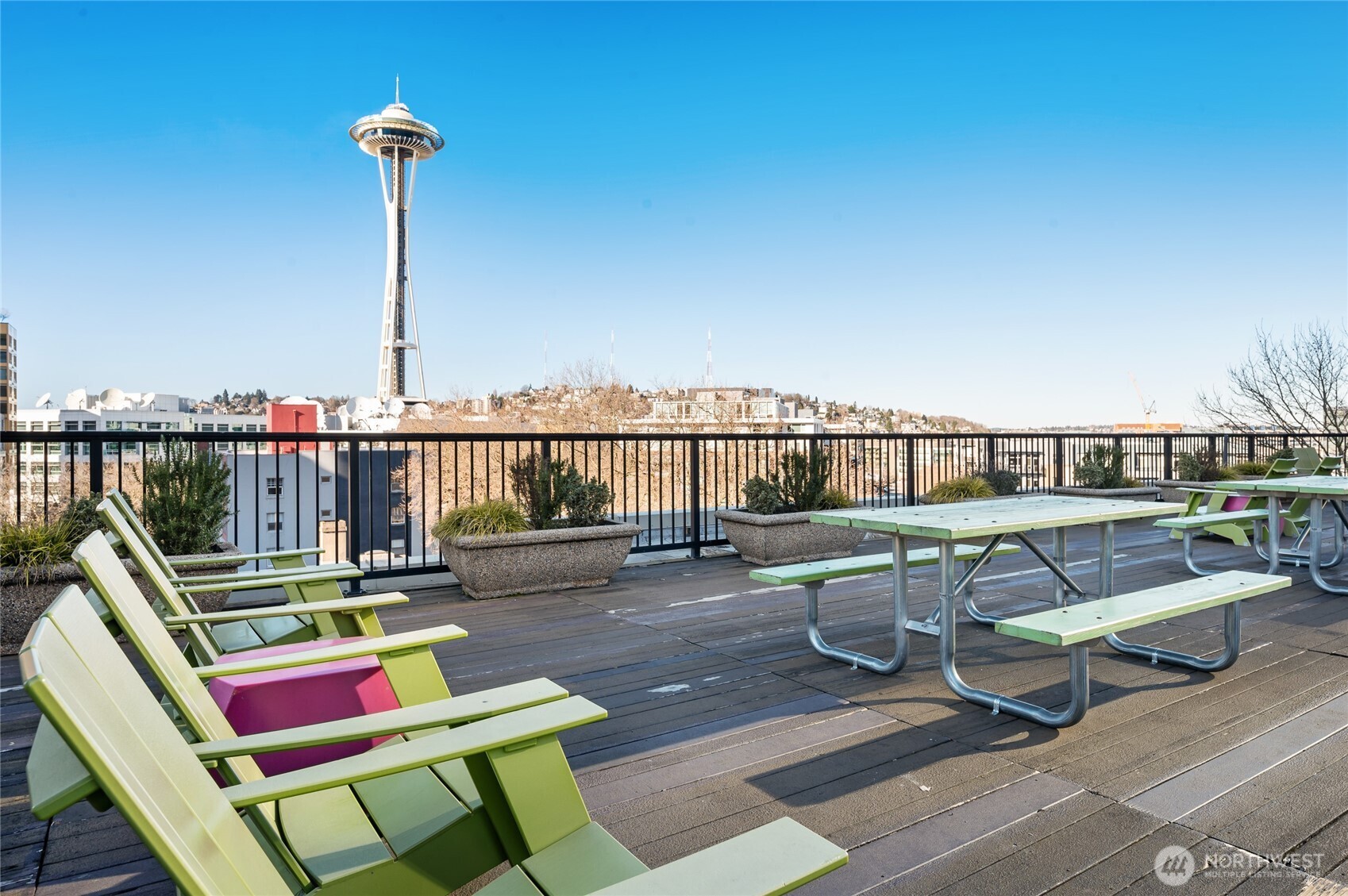 425 Vine Street Unit: 608