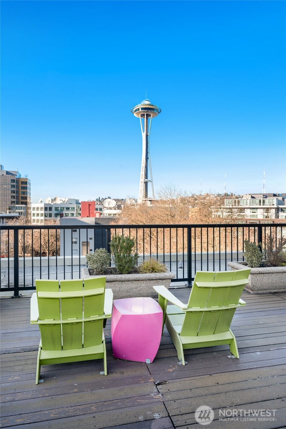 425 Vine Street Unit: 608