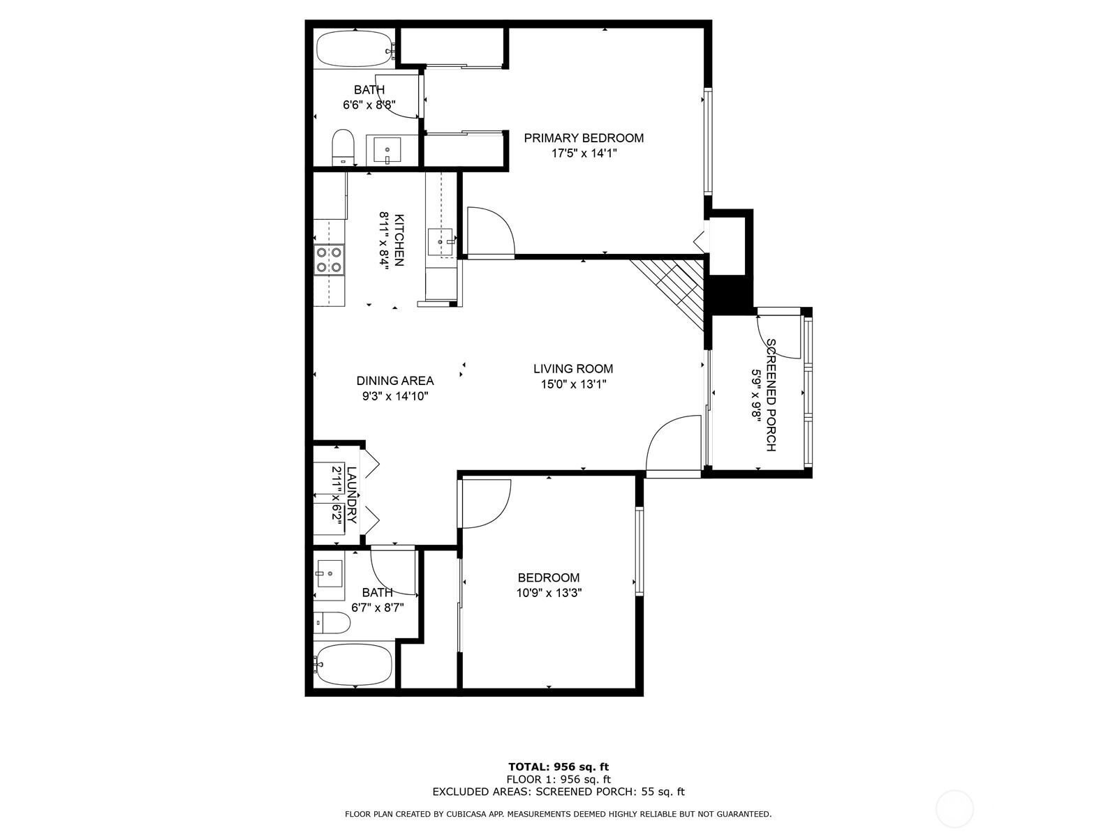 12607 SE 41st Place Unit: H106