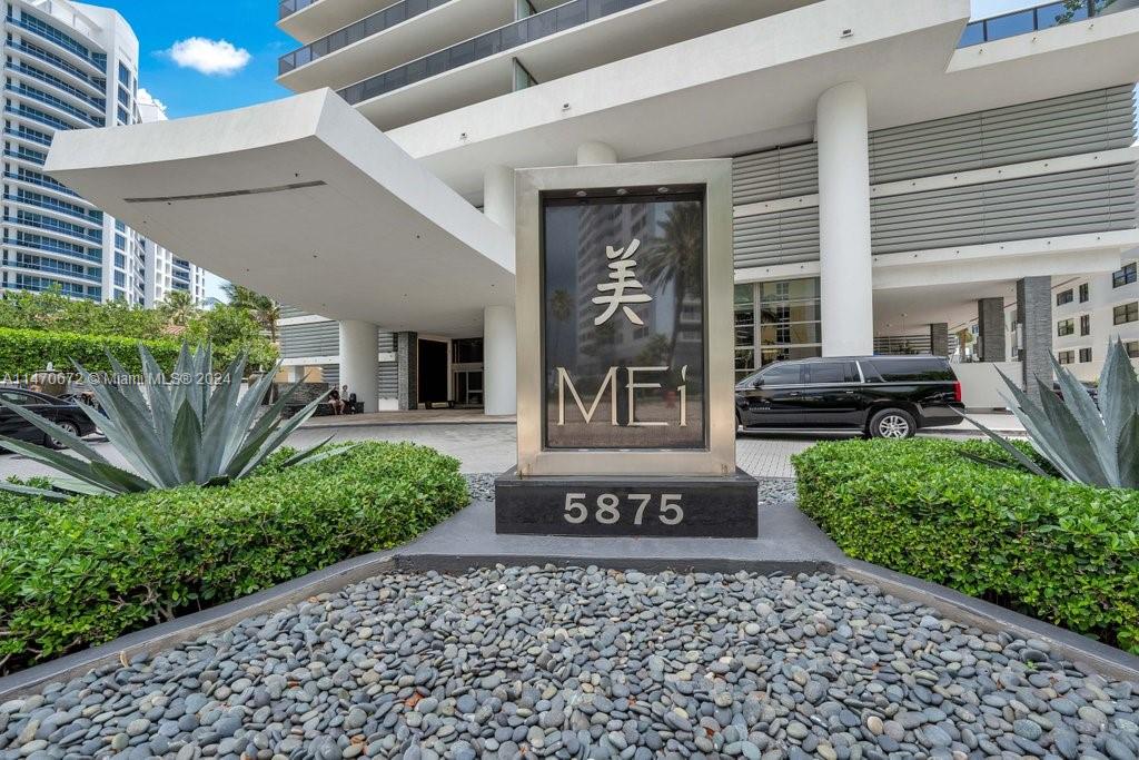 5875 COLLINS AV # 703