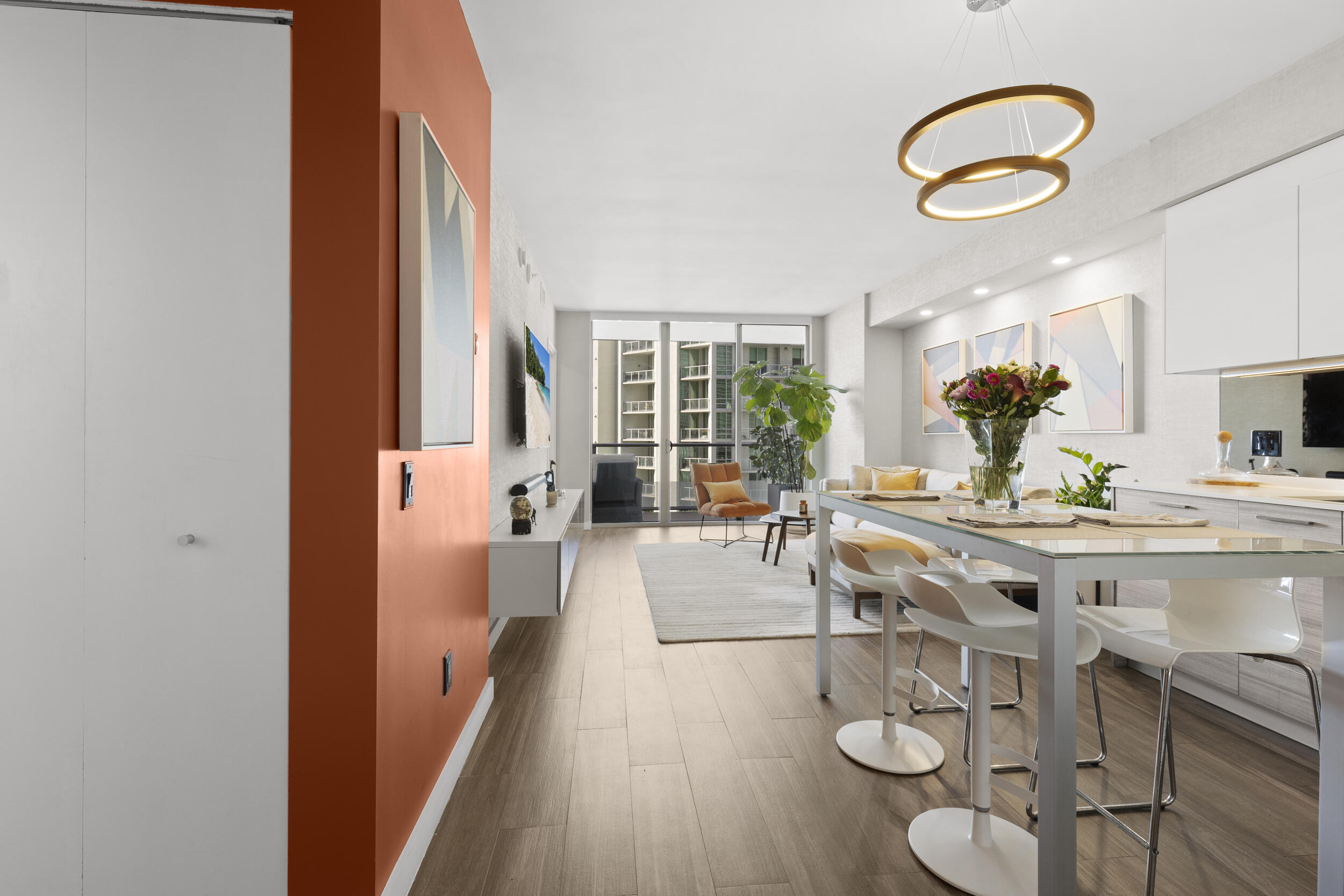 1300 BRICKELL BAY 2105