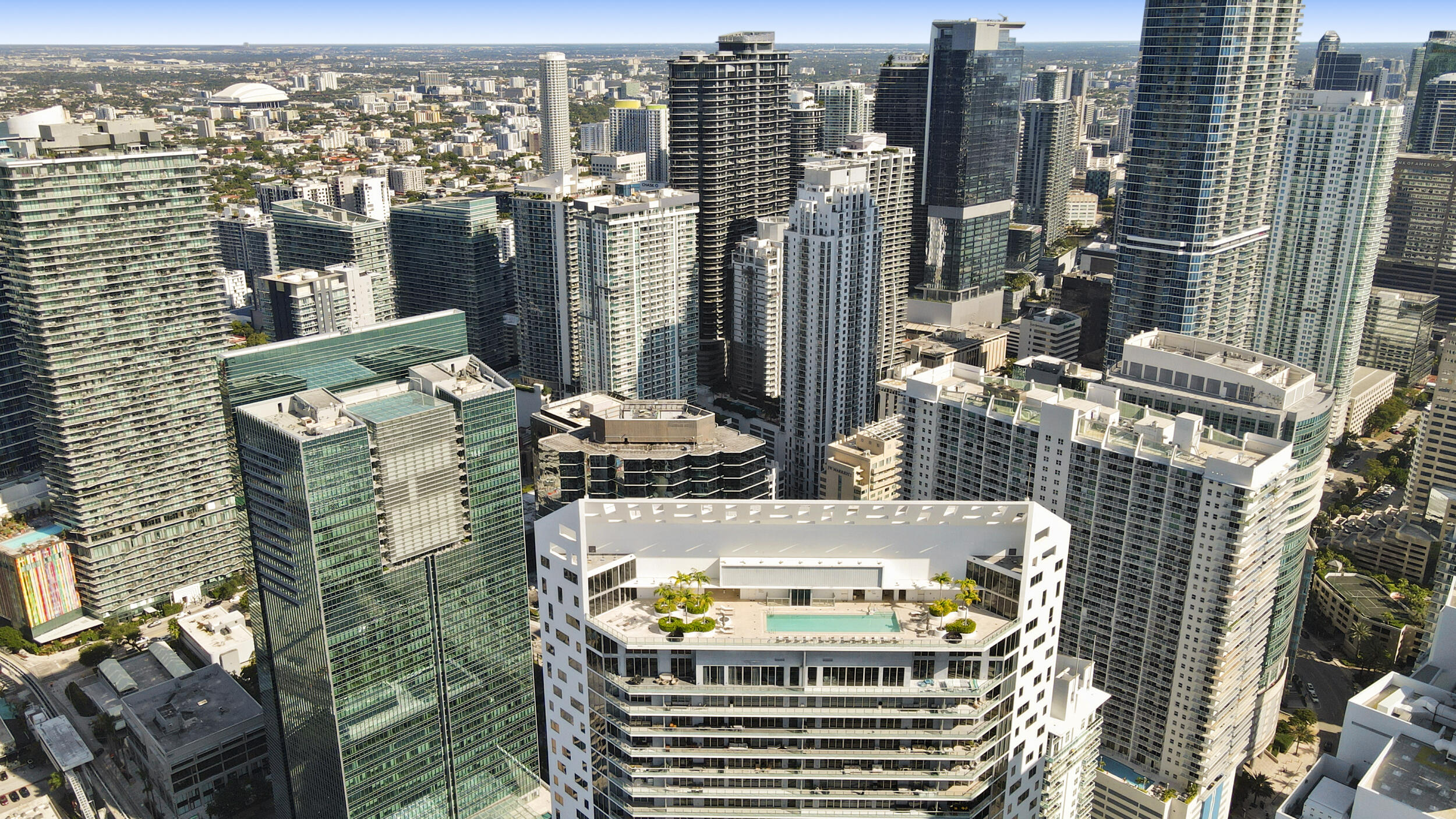 1300 BRICKELL BAY 2105