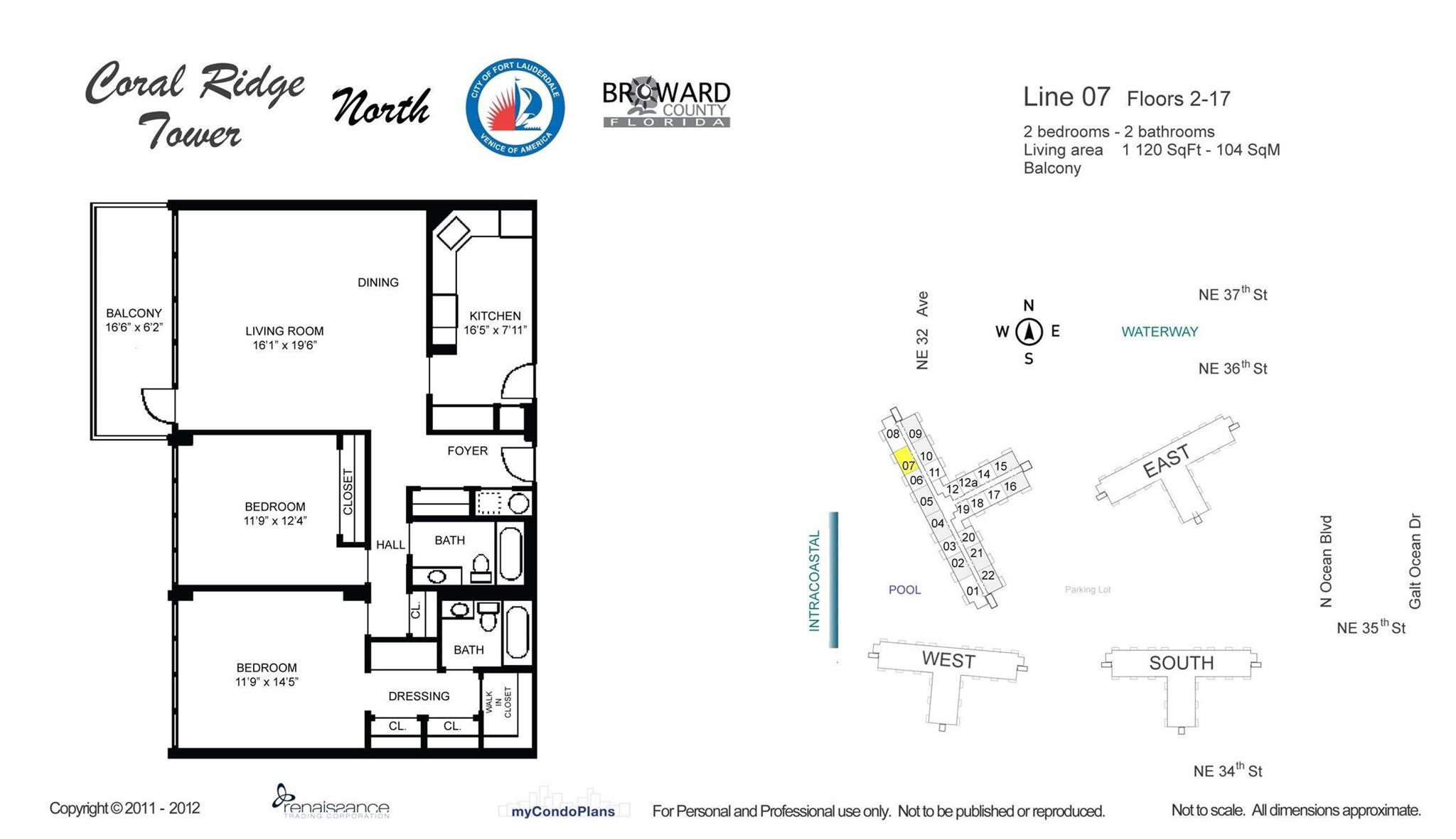 3200 NE 36th St 607