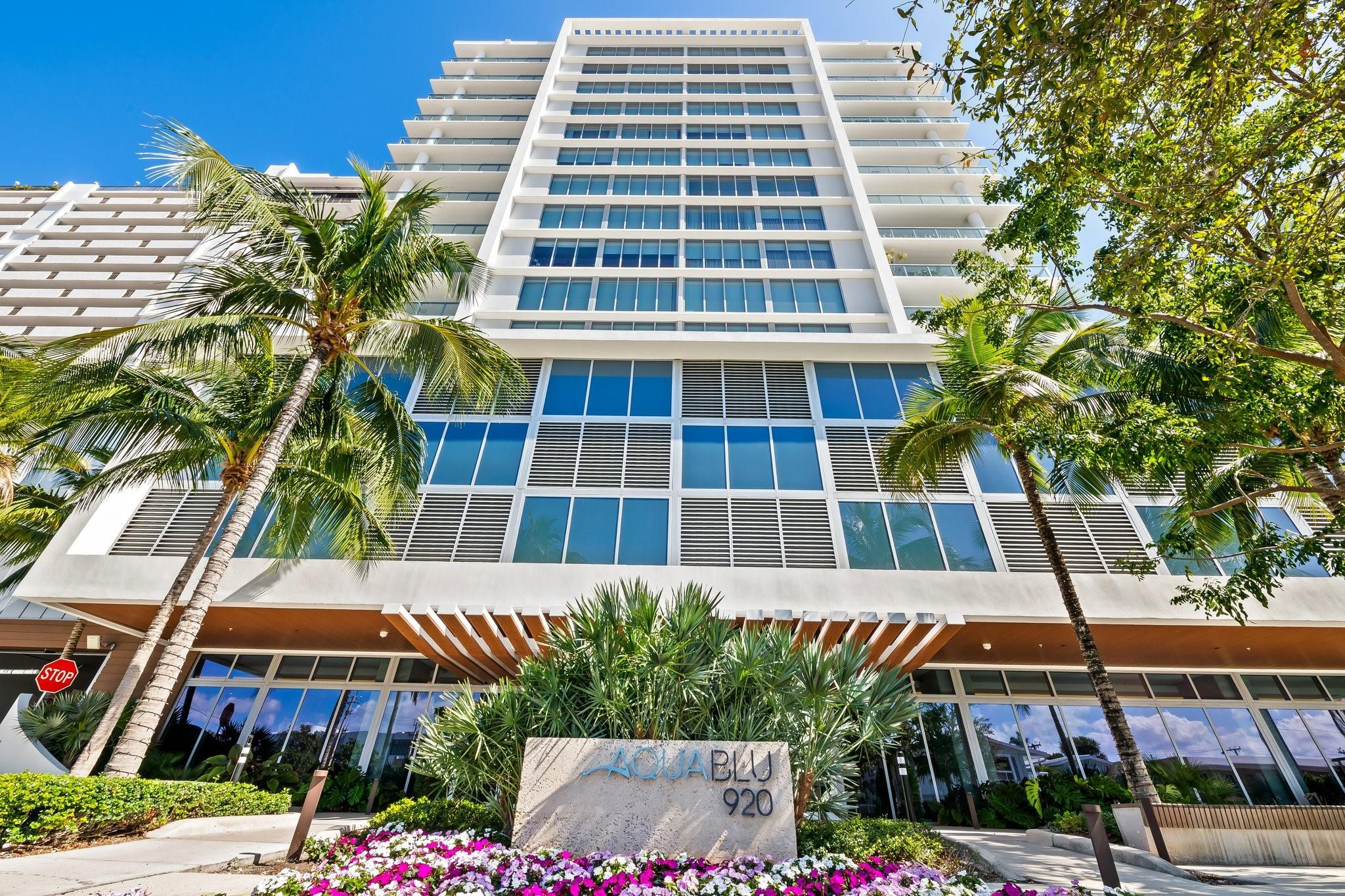 920 Intracoastal Drive 1201