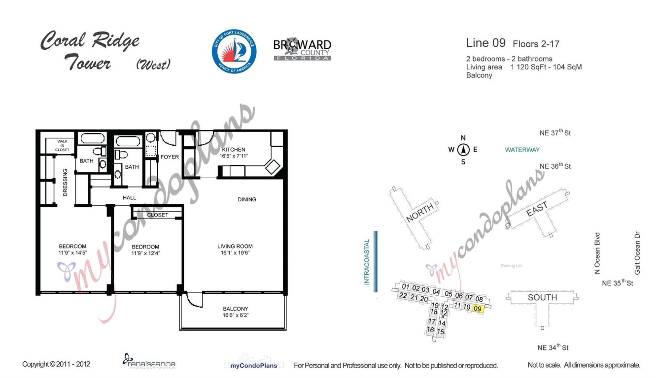 3233 NE 34th St 1409