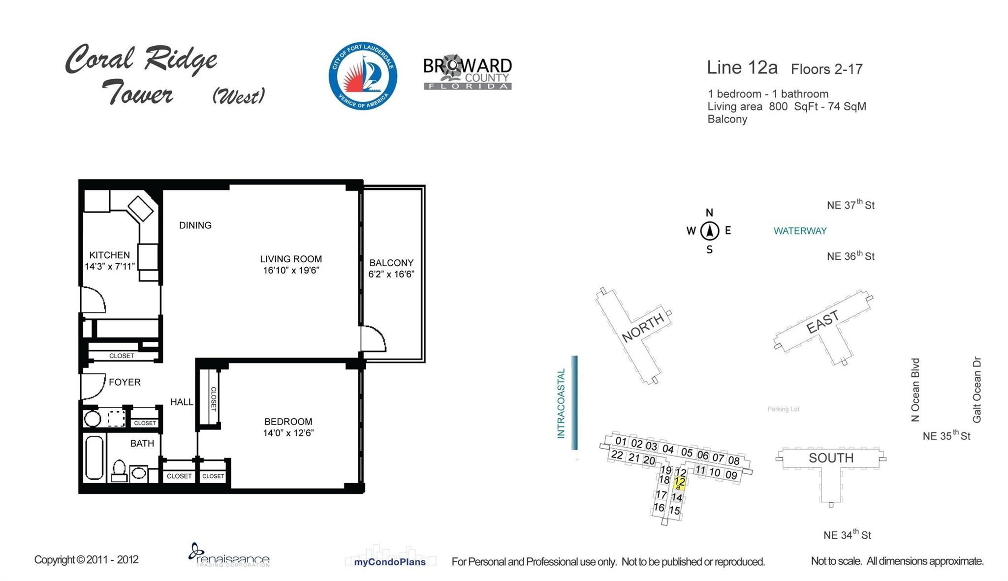 3233 NE 34th St 212A