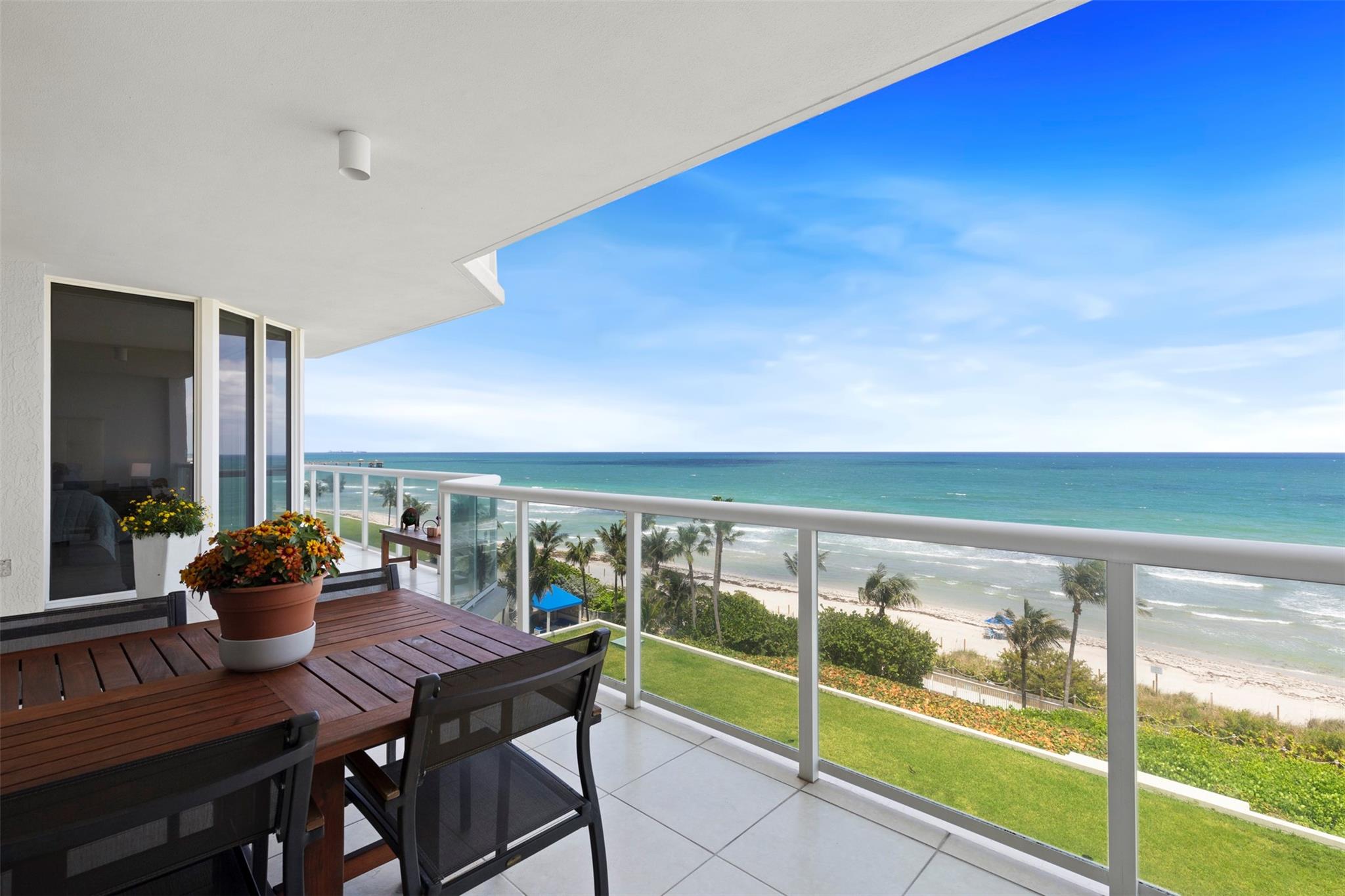 6001 N Ocean Dr 607