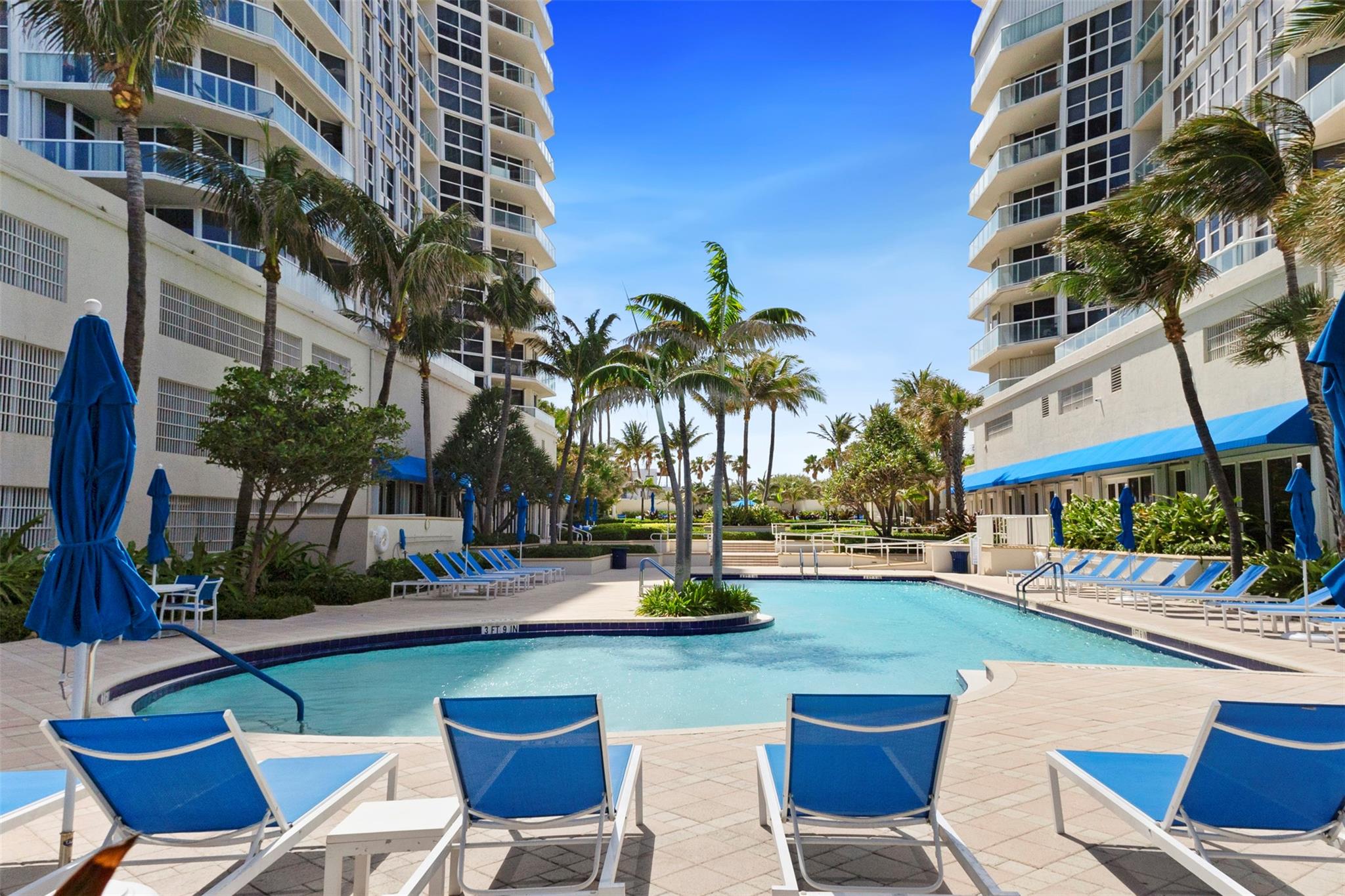 6001 N Ocean Dr 607