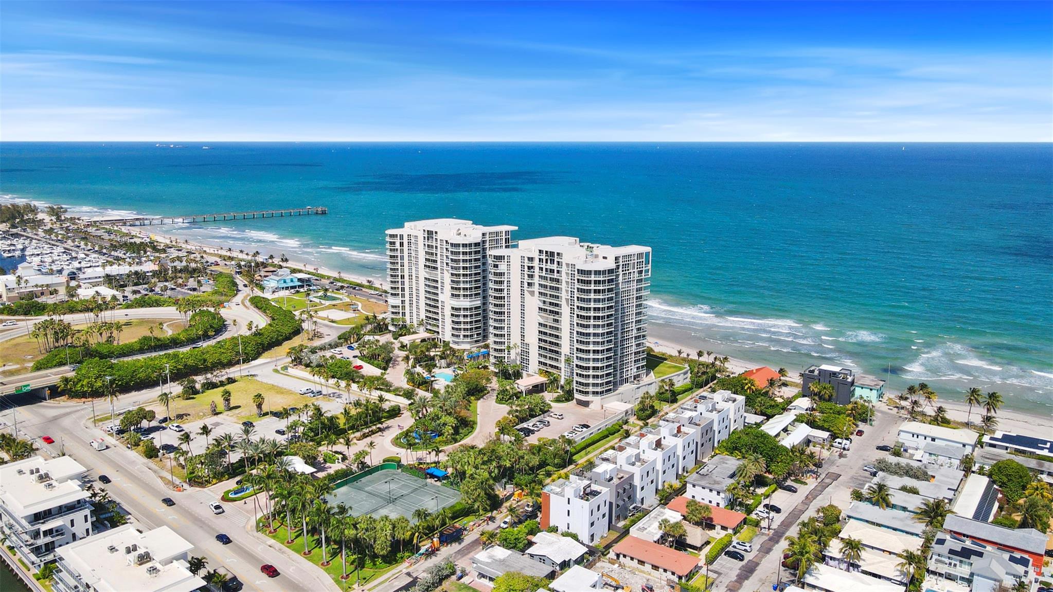 6001 N Ocean Dr 607