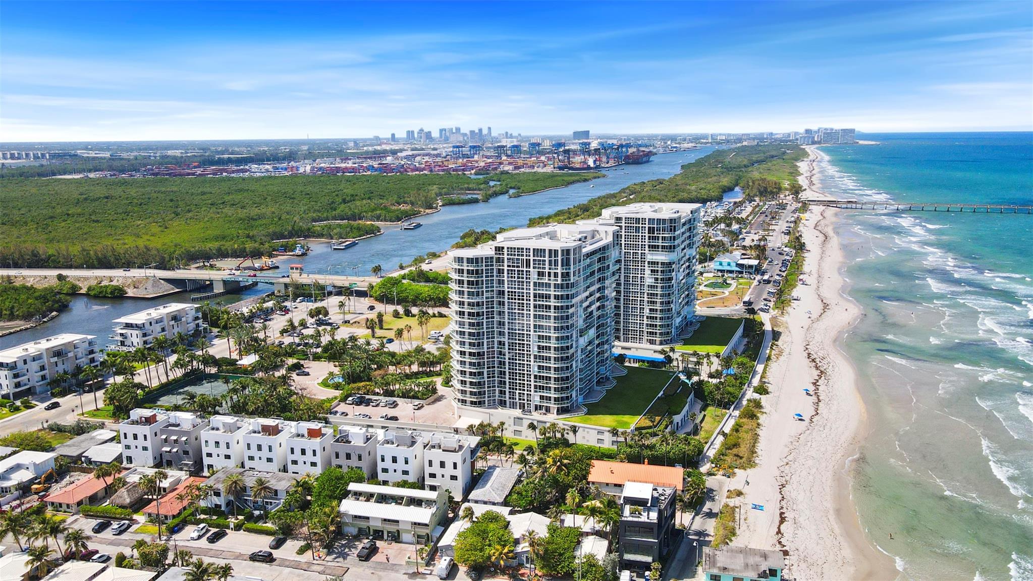 6001 N Ocean Dr 607
