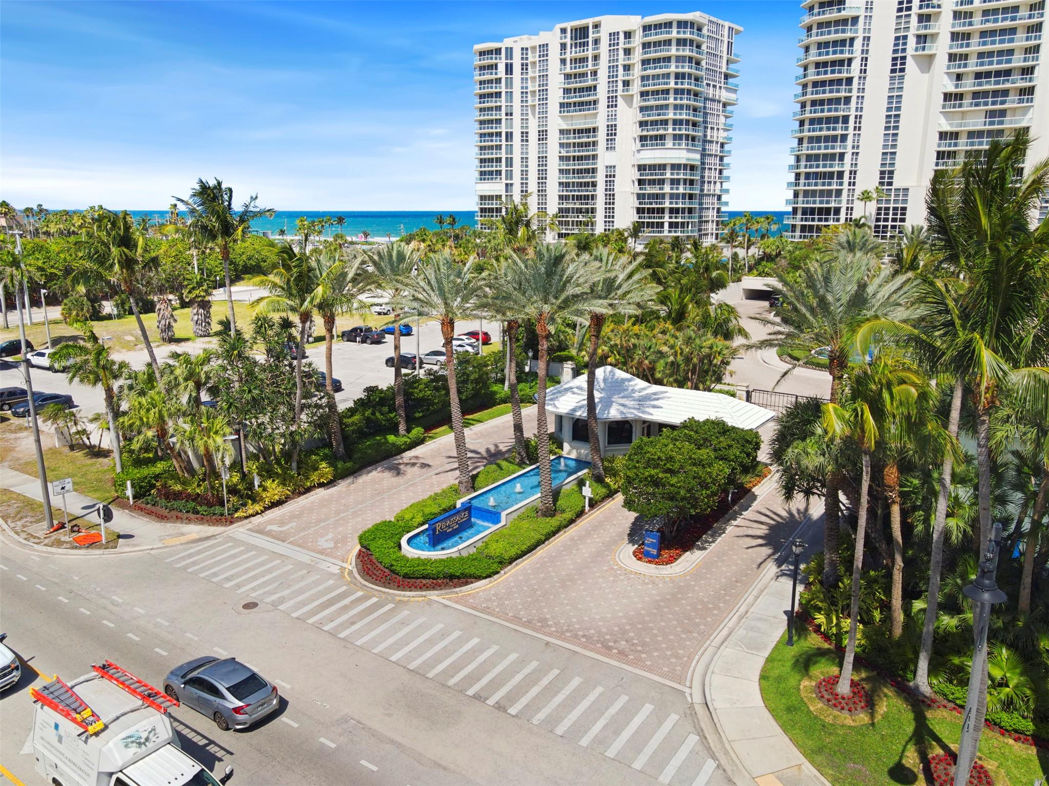 6001 N Ocean Dr 607