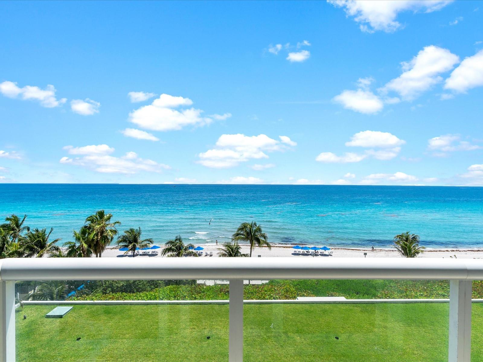 6001 N Ocean Dr 607