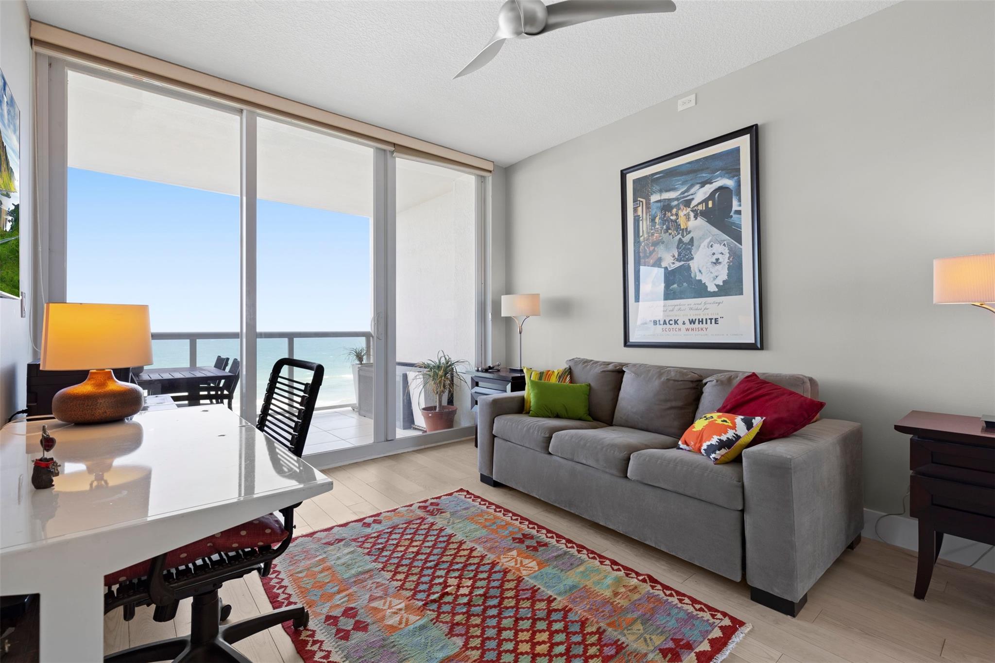6001 N Ocean Dr 607