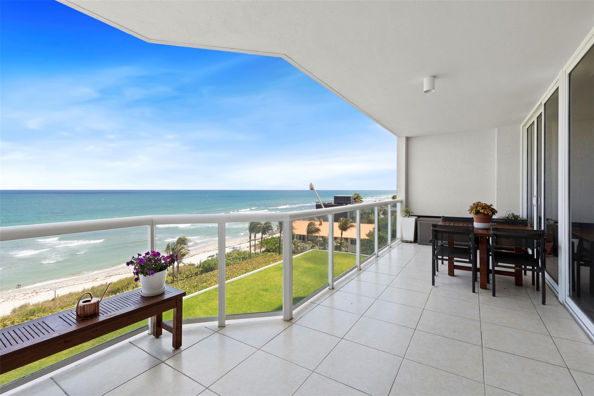 6001 N Ocean Dr 607