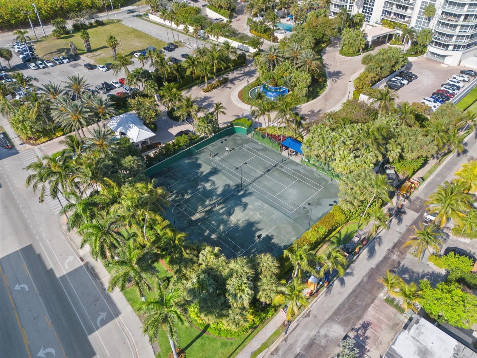 6001 N Ocean Dr 607