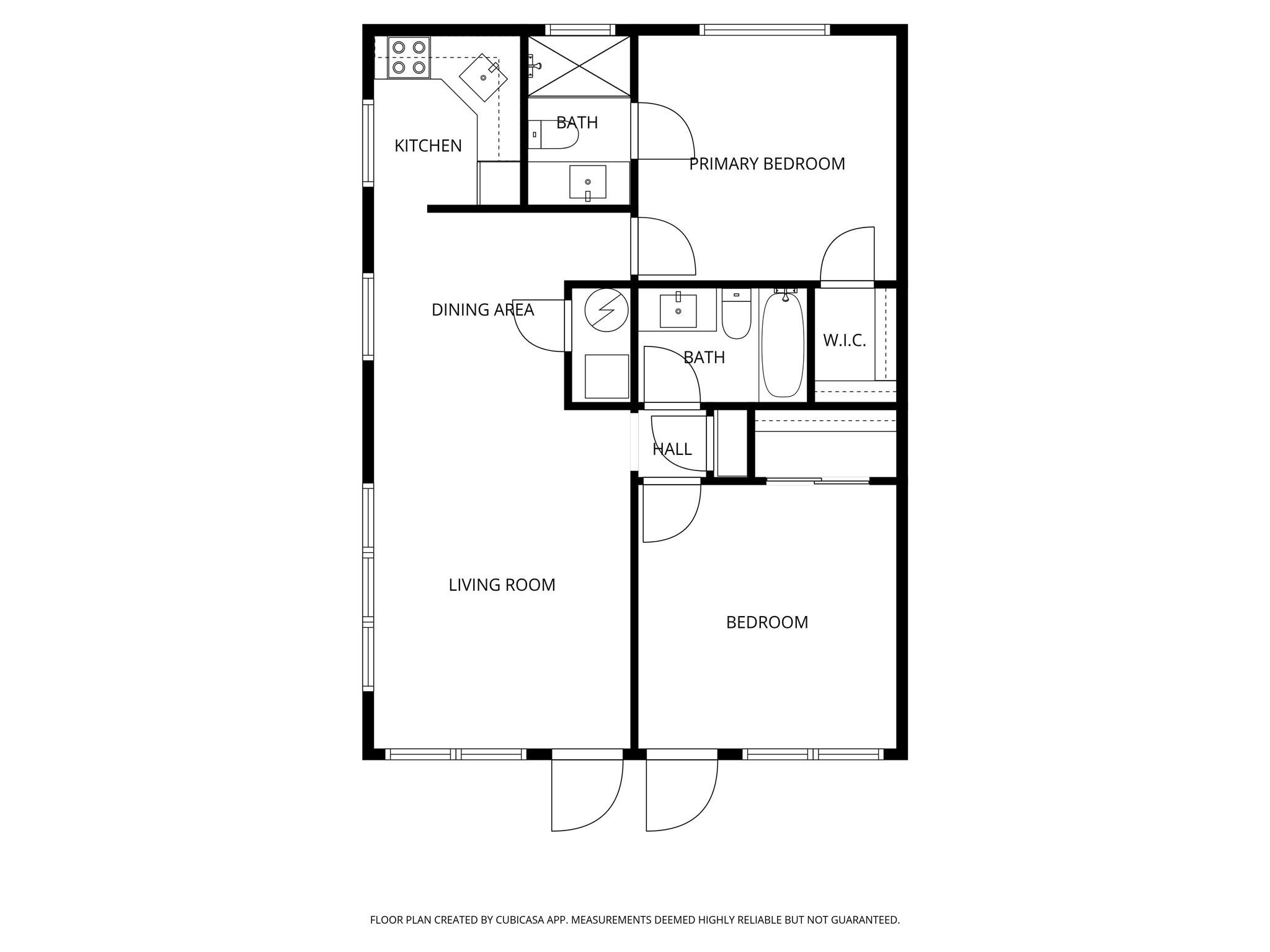 1900 NE 8th Court 201