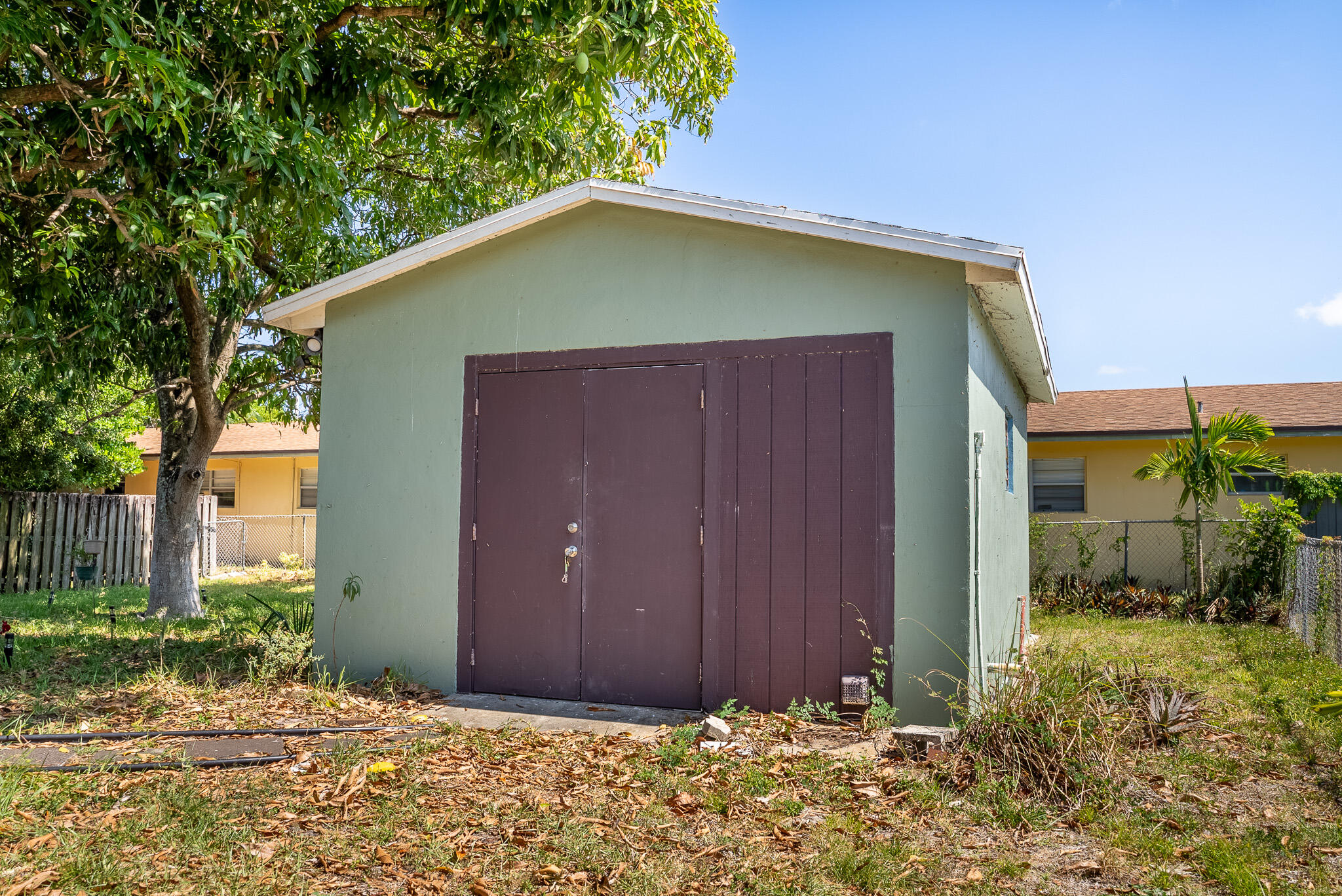 Private Address