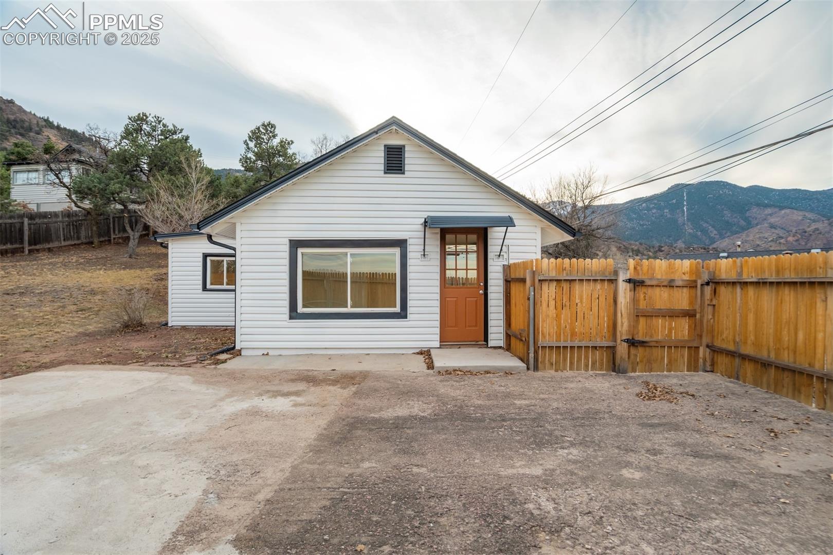 202 Oklahoma Road